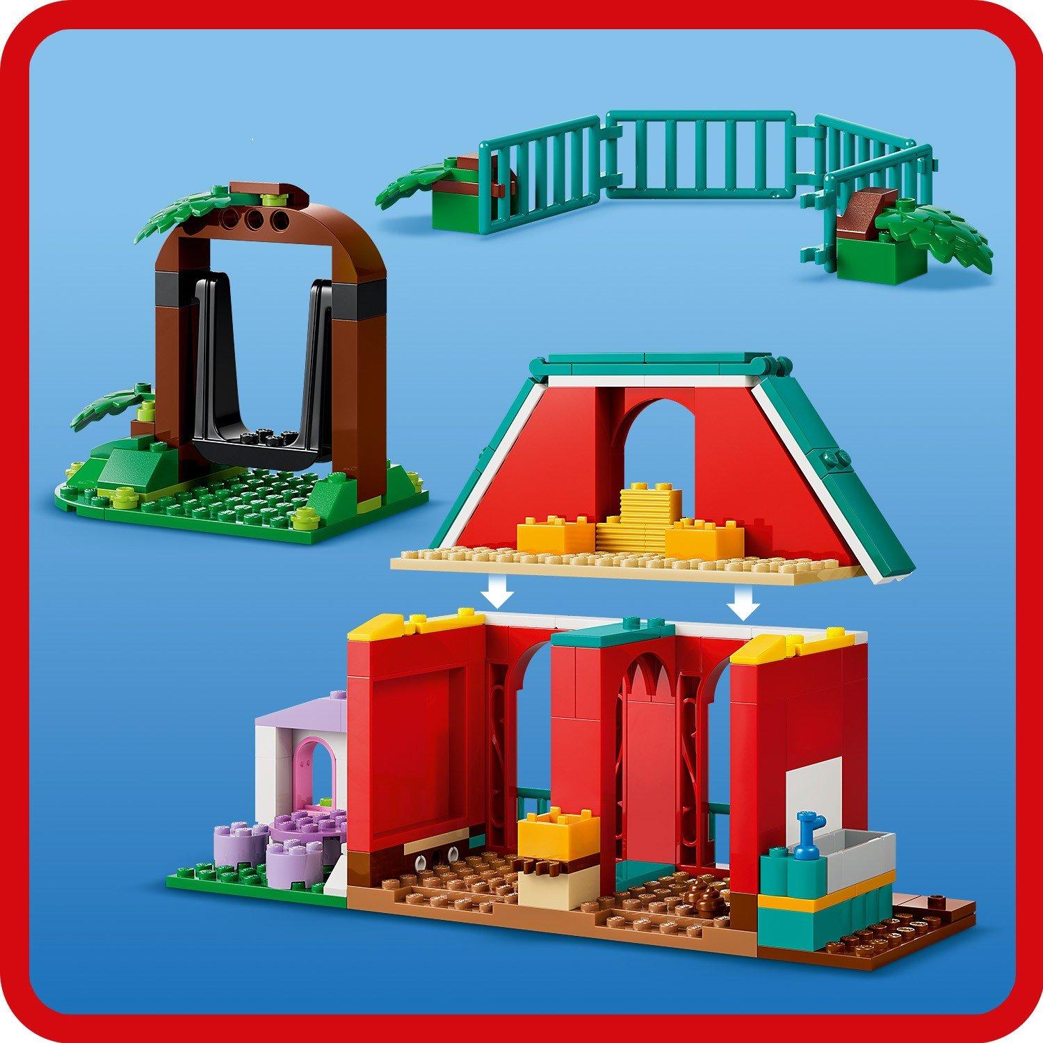 TBC - LEGO - Disney Pixar 43304 Building Blocks - 9
