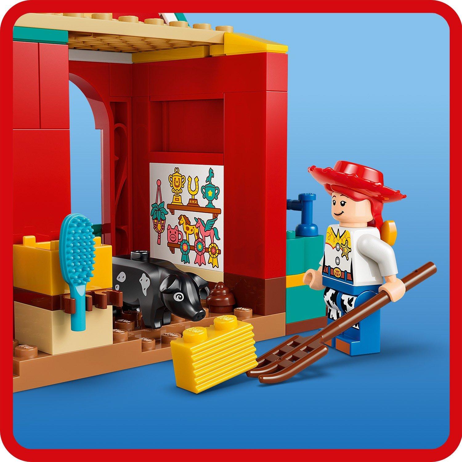 TBC - LEGO - Disney Pixar 43304 Building Blocks - 10