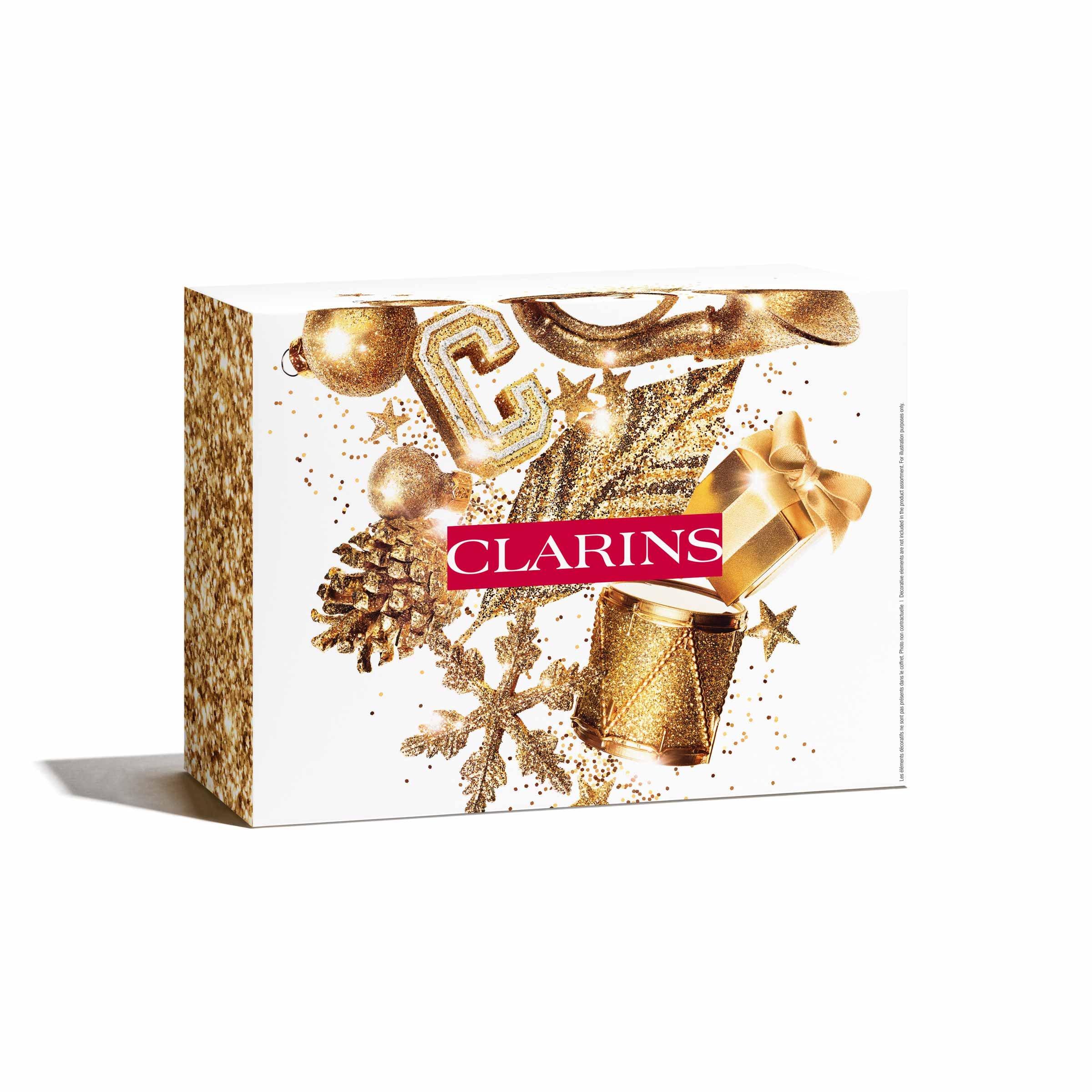 None - Clarins - Body Care Essentials 3 Piece Gift Set - 5