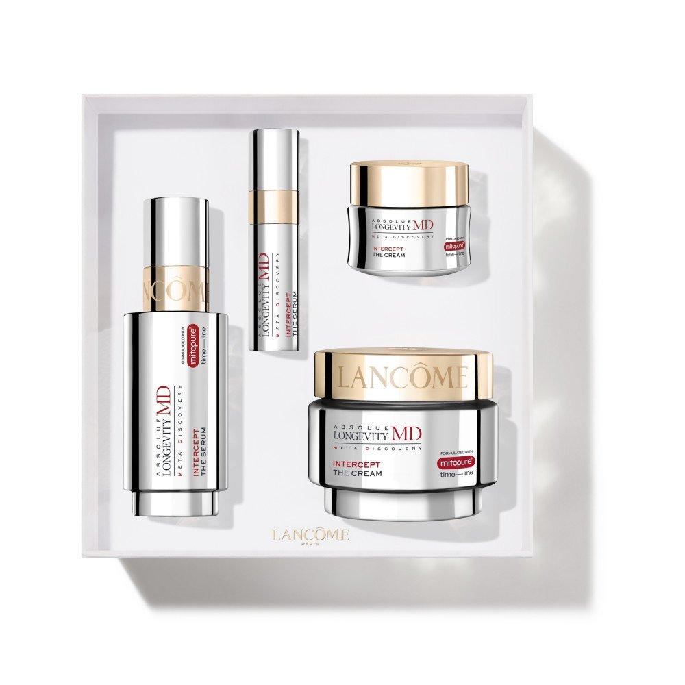 Clear - Lancome - Lancome Absolue Longevity MD Intercept Collection Set - 2