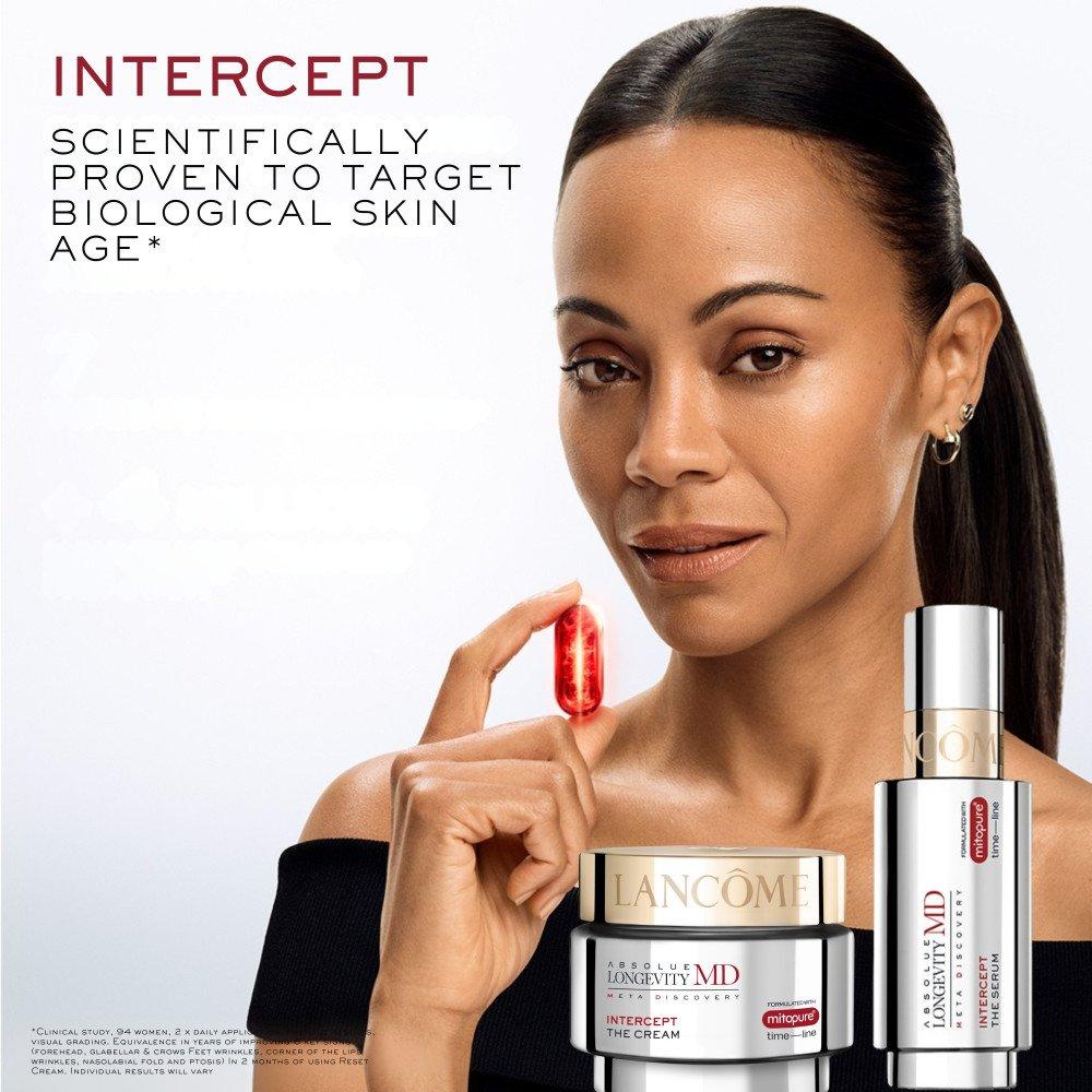 Clear - Lancome - Lancome Absolue Longevity MD Intercept Collection Set - 3