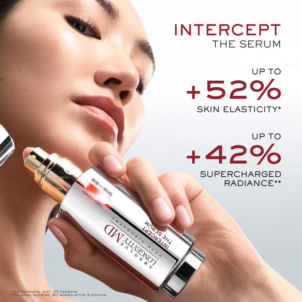 Clear - Lancome - Lancome Absolue Longevity MD Intercept Collection Set - 5