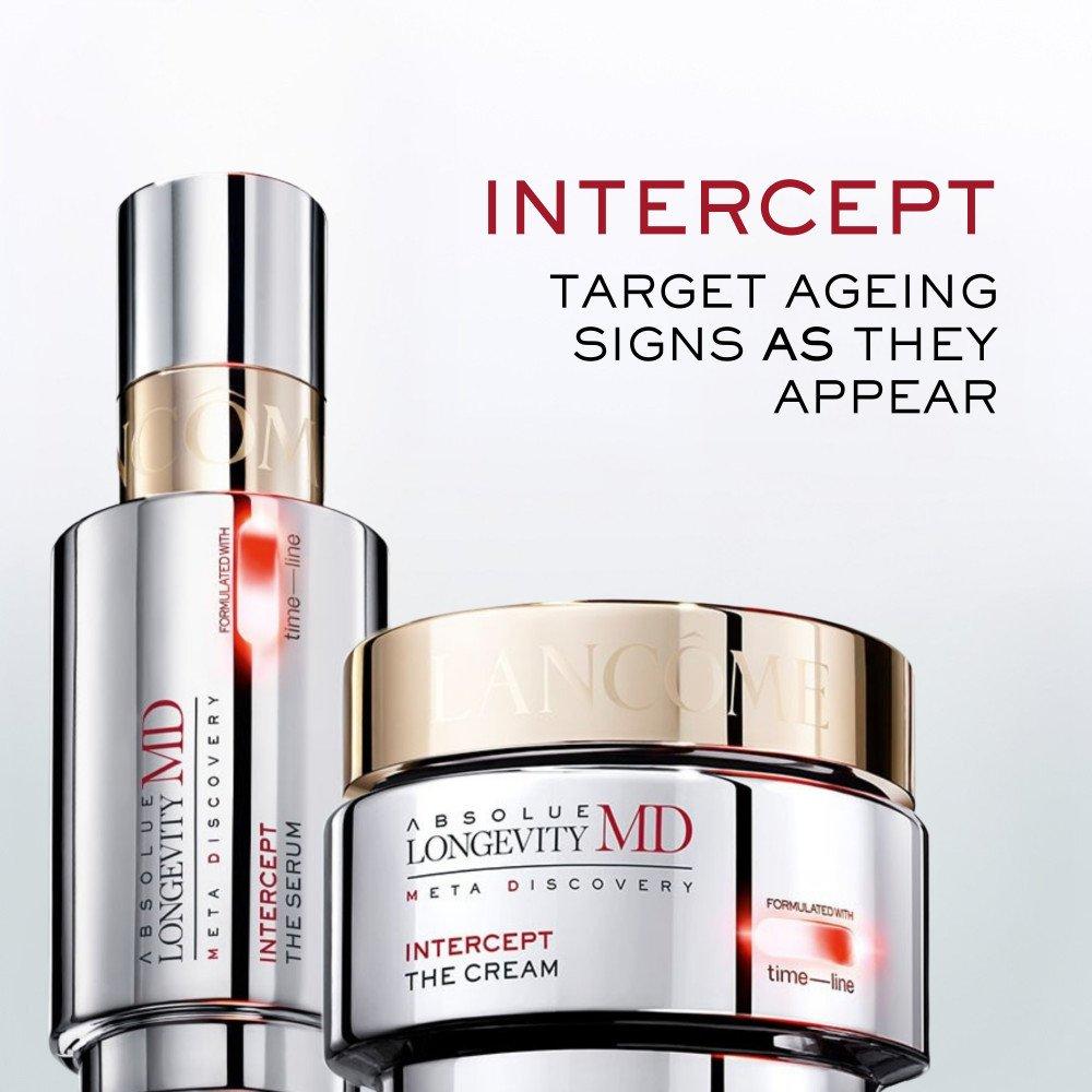Clear - Lancome - Lancome Absolue Longevity MD Intercept Collection Set - 7