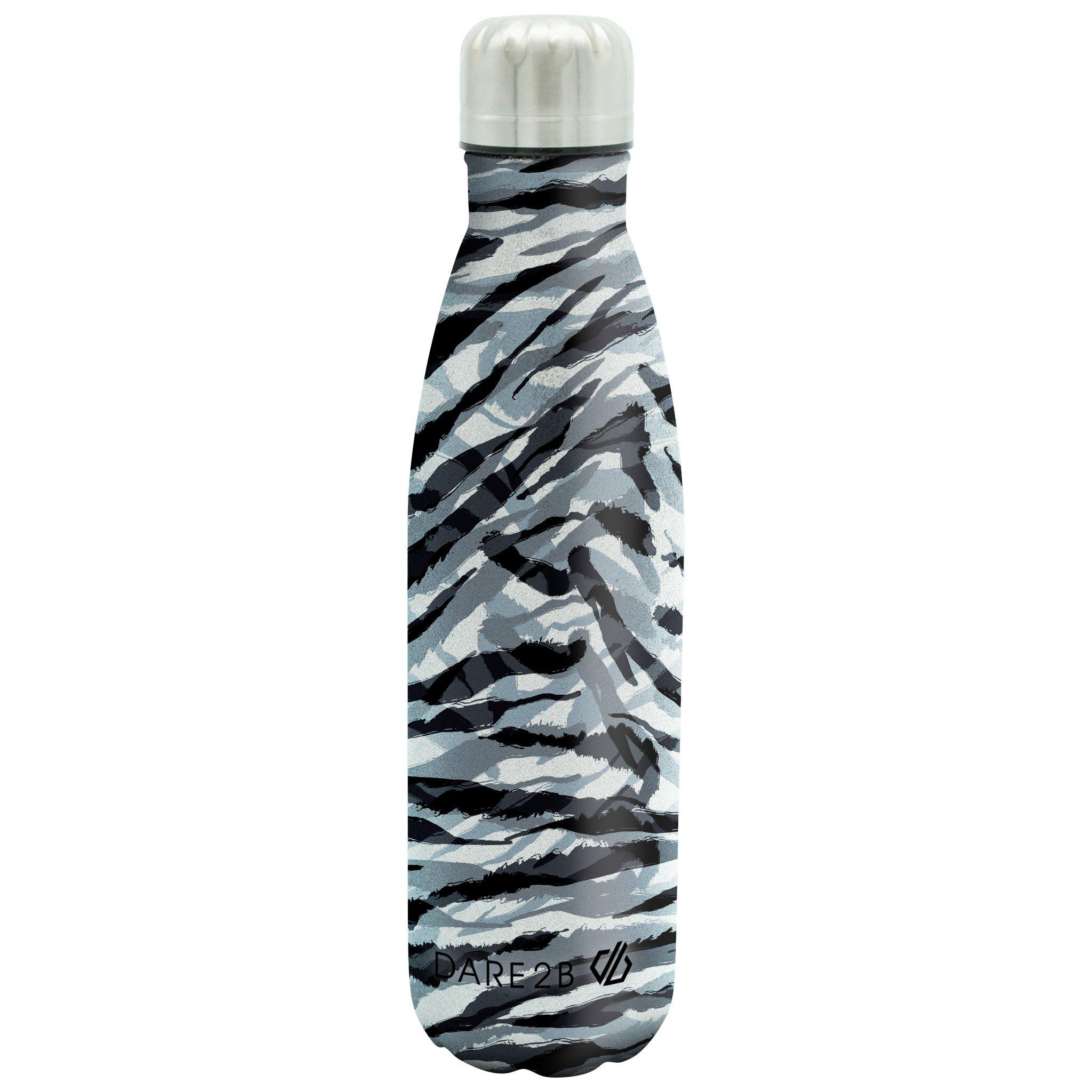Blk&WhiZebra - Dare 2b - Metal Water Bottle - 3
