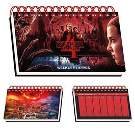 Stranger Things Wiro Planner 99