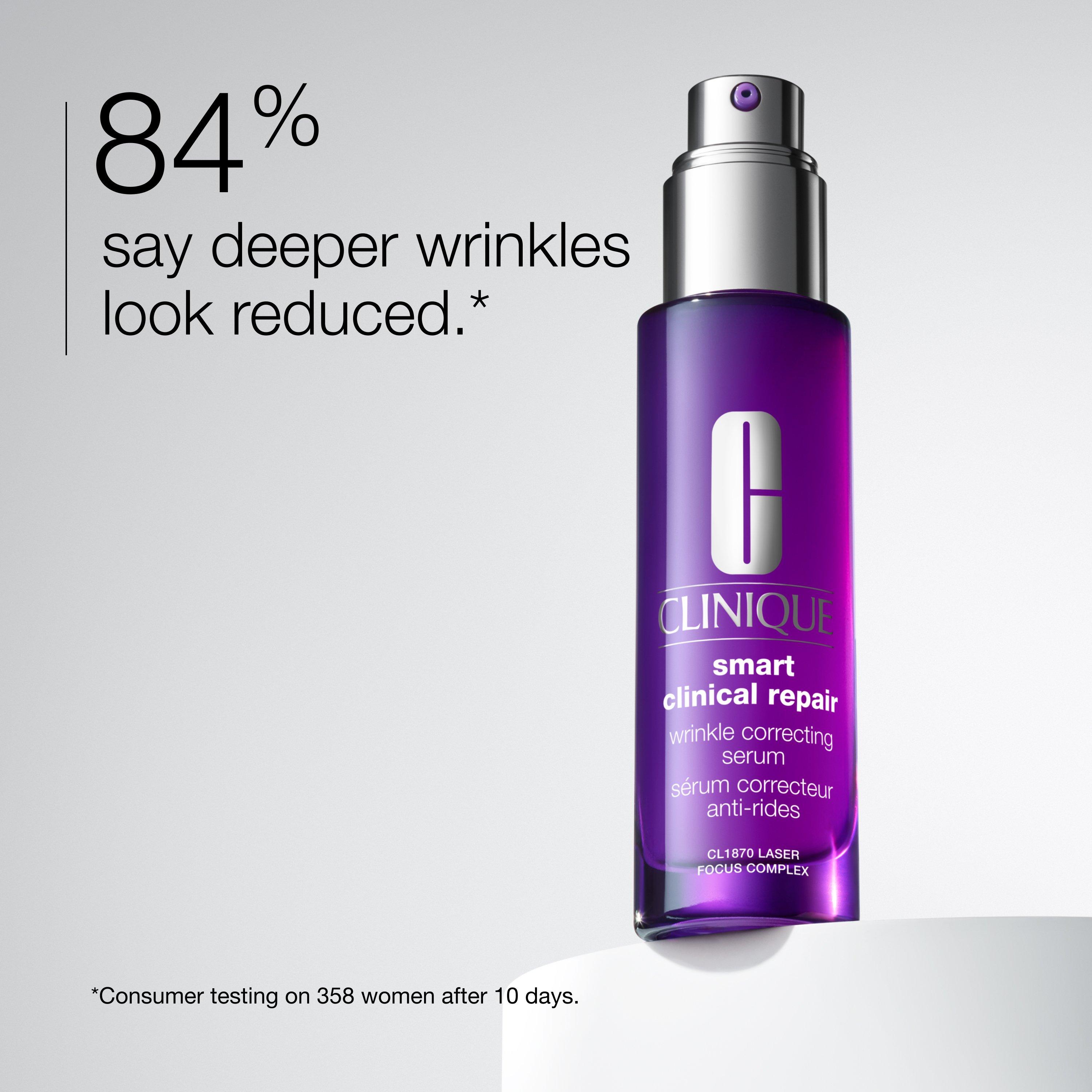 None - Clinique - Wrinkle Fighting Routine: Skincare Set - 3