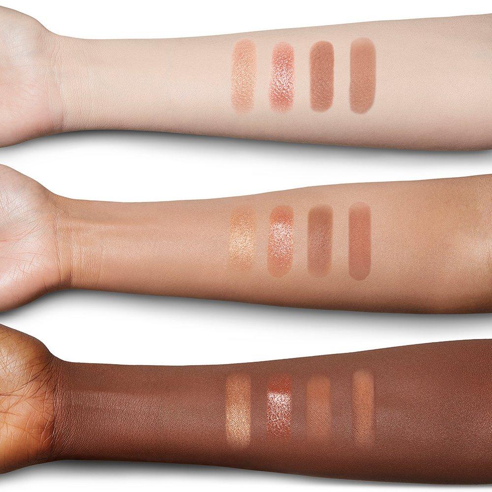NA - Charlotte Tilbury - Glowgasm Face Palette In Nudegasm - 5