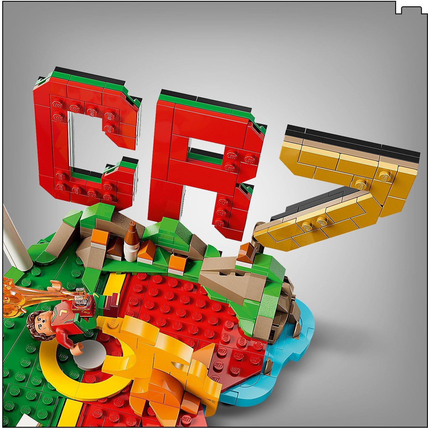 Ronaldo - LEGO - LEGO Editions Cristiano Ronaldo – Soccer Highlights - Building Set for Boys & Girls Ages 10+ - 430 - 10