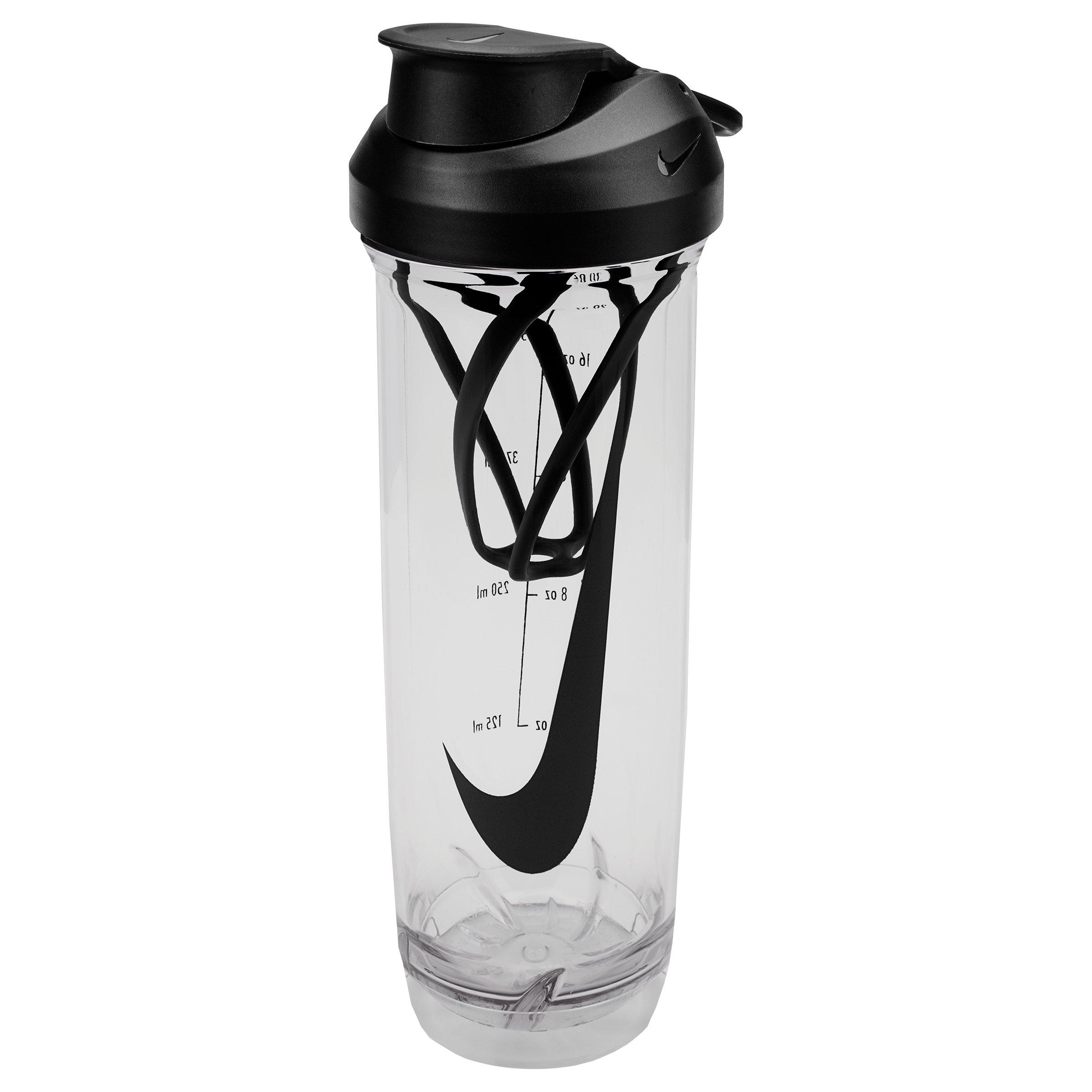 Clear/Blk/Antra - Nike - Nike Rchrge Shaker Btl 00 - 4
