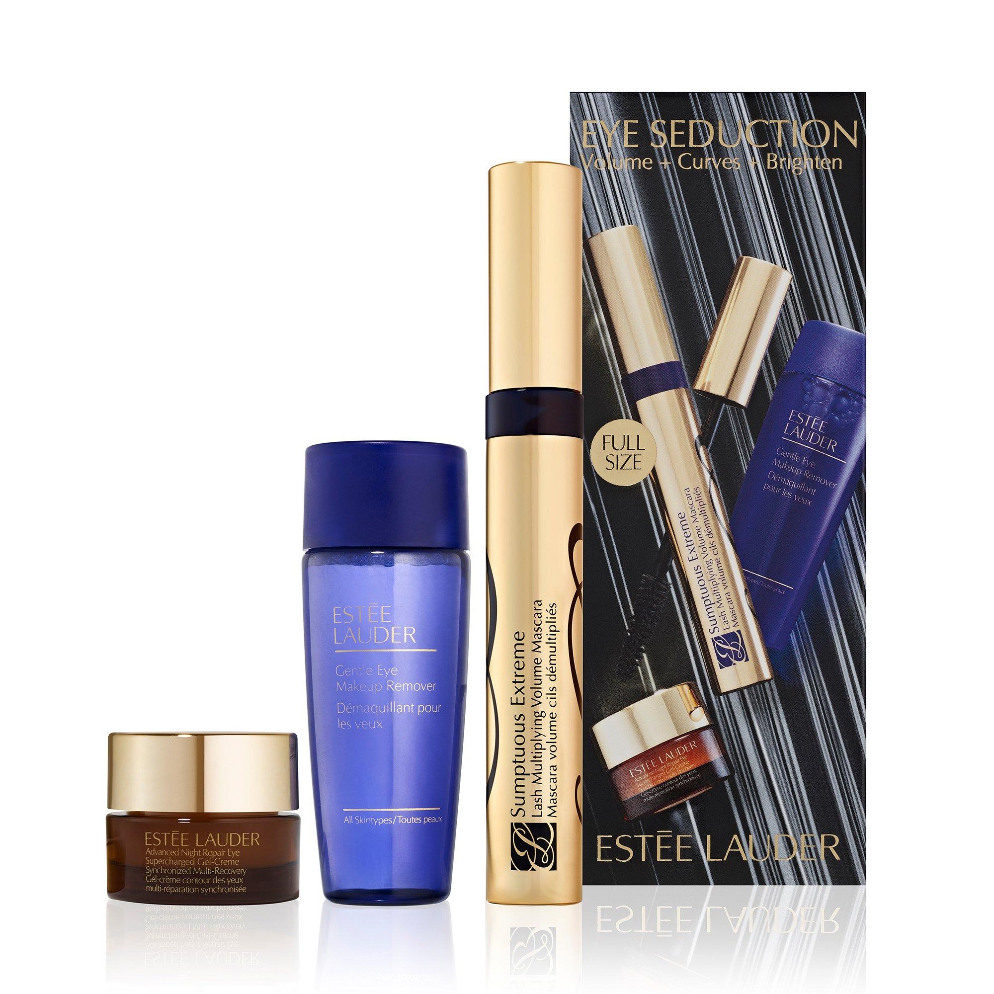 None - Estee Lauder - Eye Seduction Mascara 3-Piece Gift Set - 1