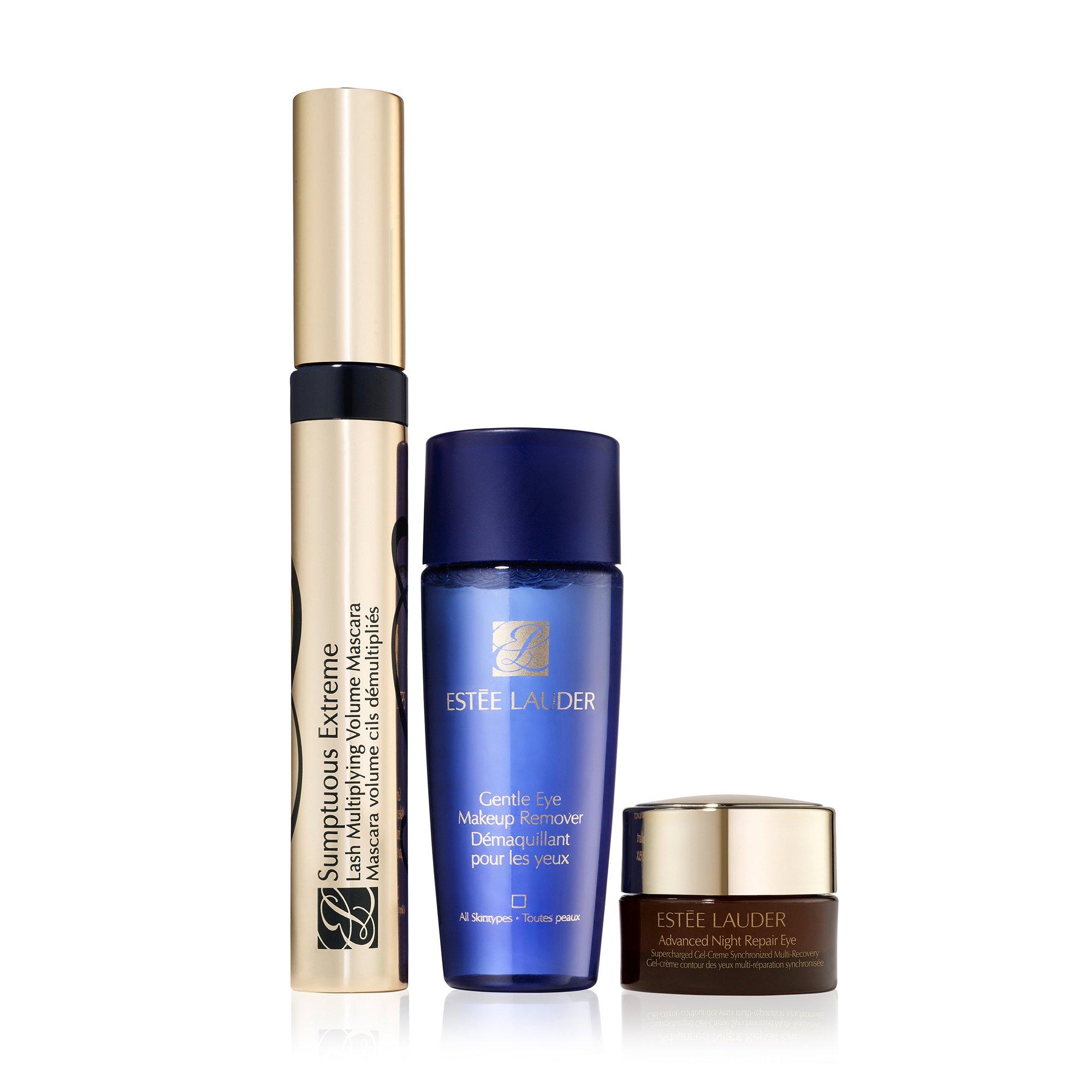 None - Estee Lauder - Eye Seduction Mascara 3-Piece Gift Set - 2