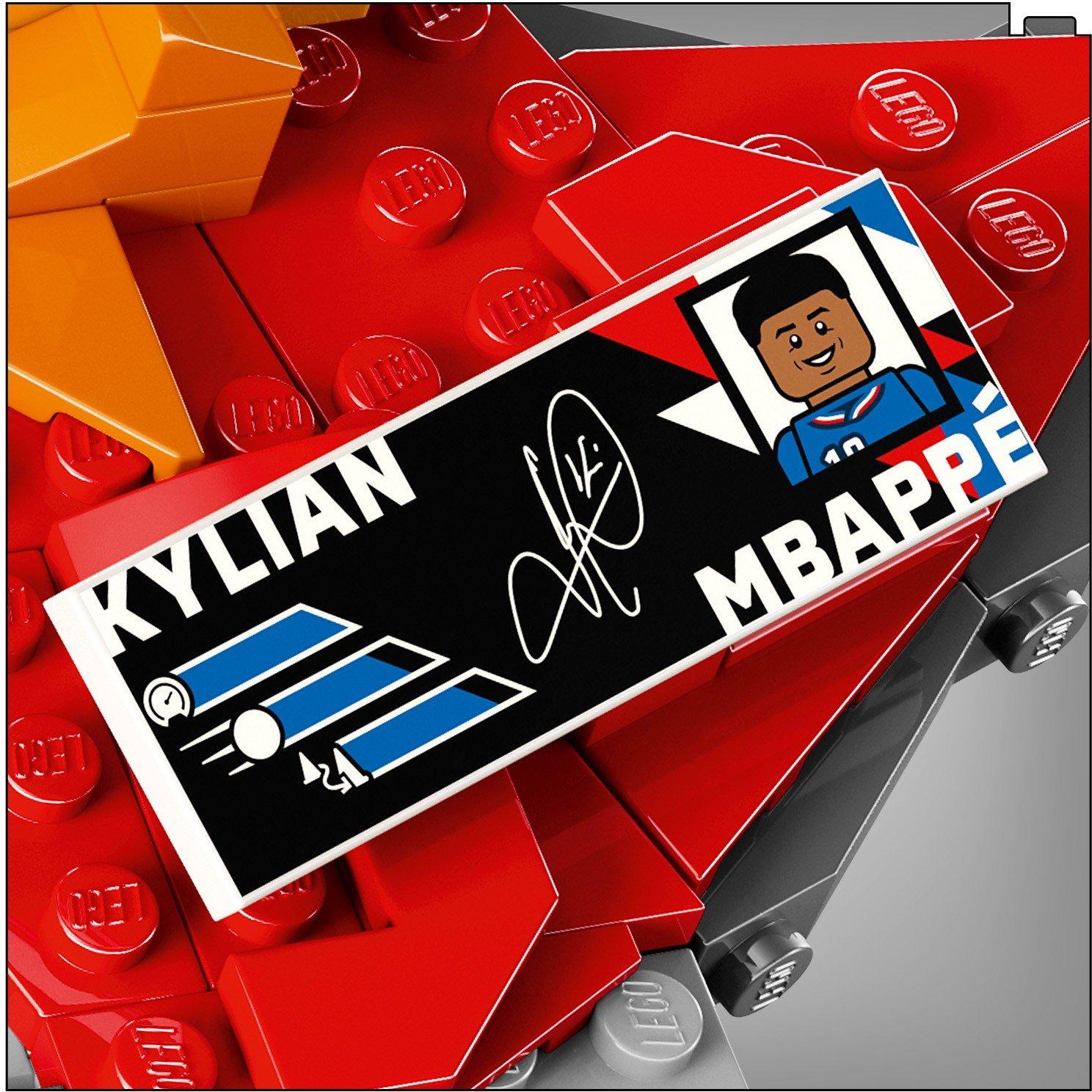Mbappe - LEGO - LEGO Editions Kylian Mbappe – Soccer Highlights - Building Set for Boys & Girls Ages 10+ - 43013 - 11