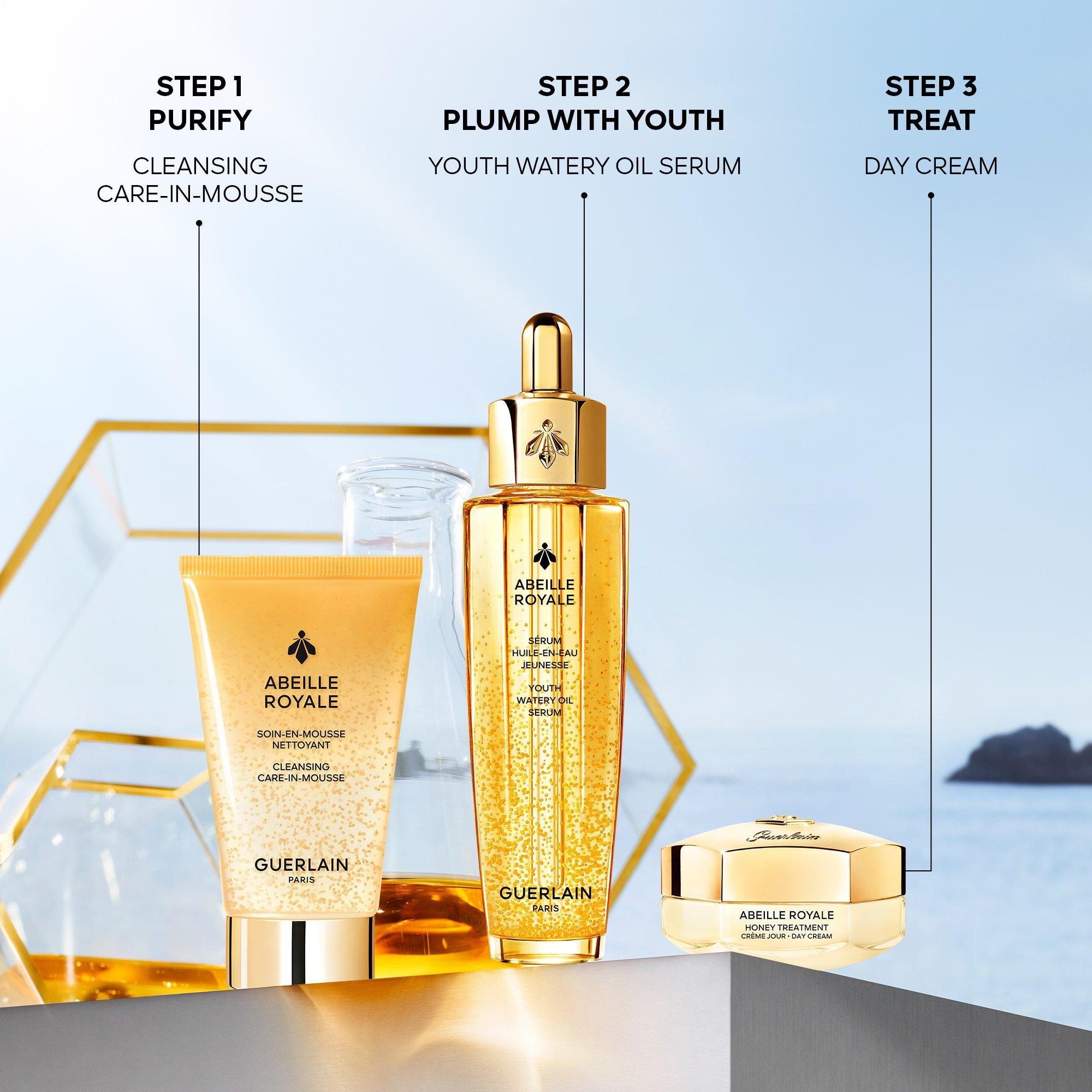 None - Guerlain - ABEILLE ROYALE YOUTH REPAIR AGE-DEFYING PROGRAMME - 2