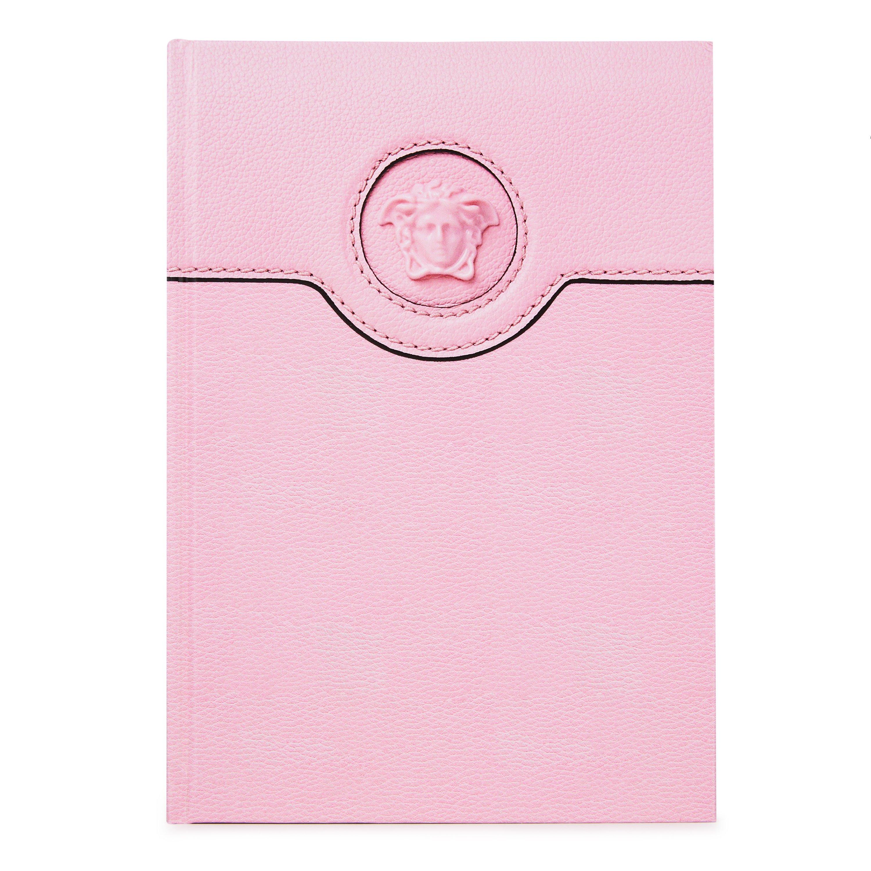Pink - Versace Home - VersaceHome Medusa Notebook - 1