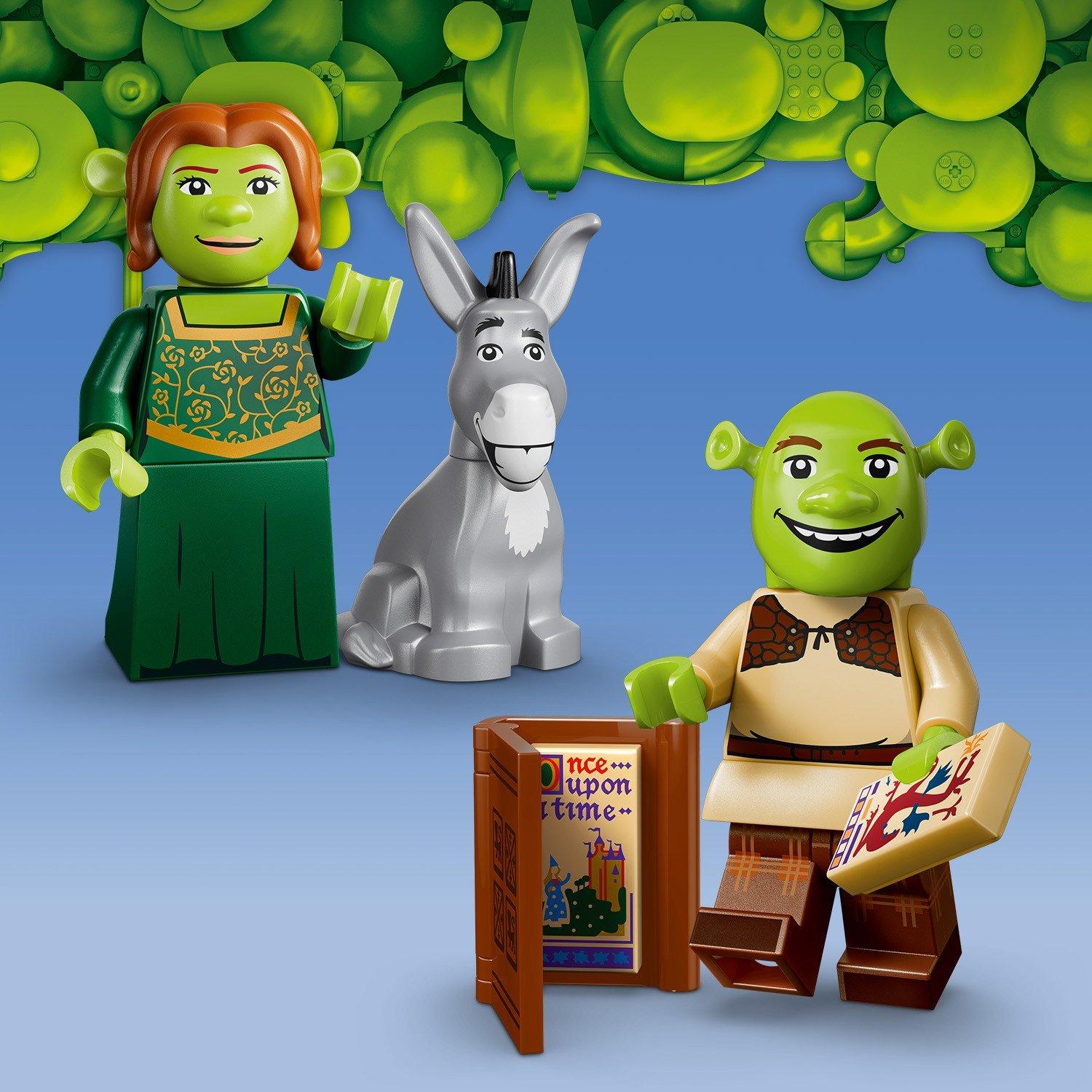 Minifiguren - LEGO - LEGO 71053 Shrek Serie 64 - 11