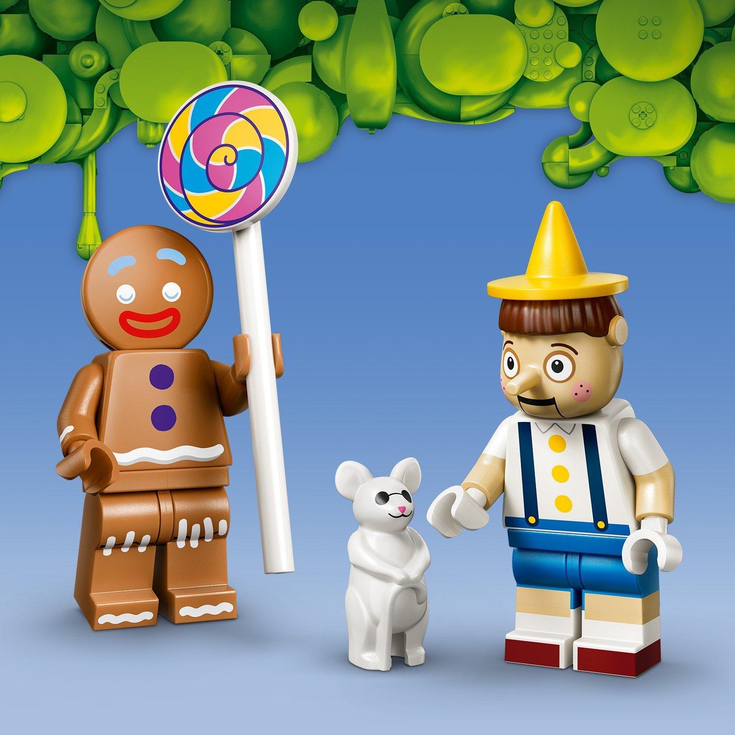 Minifiguren - LEGO - LEGO 71053 Shrek Serie 64 - 12