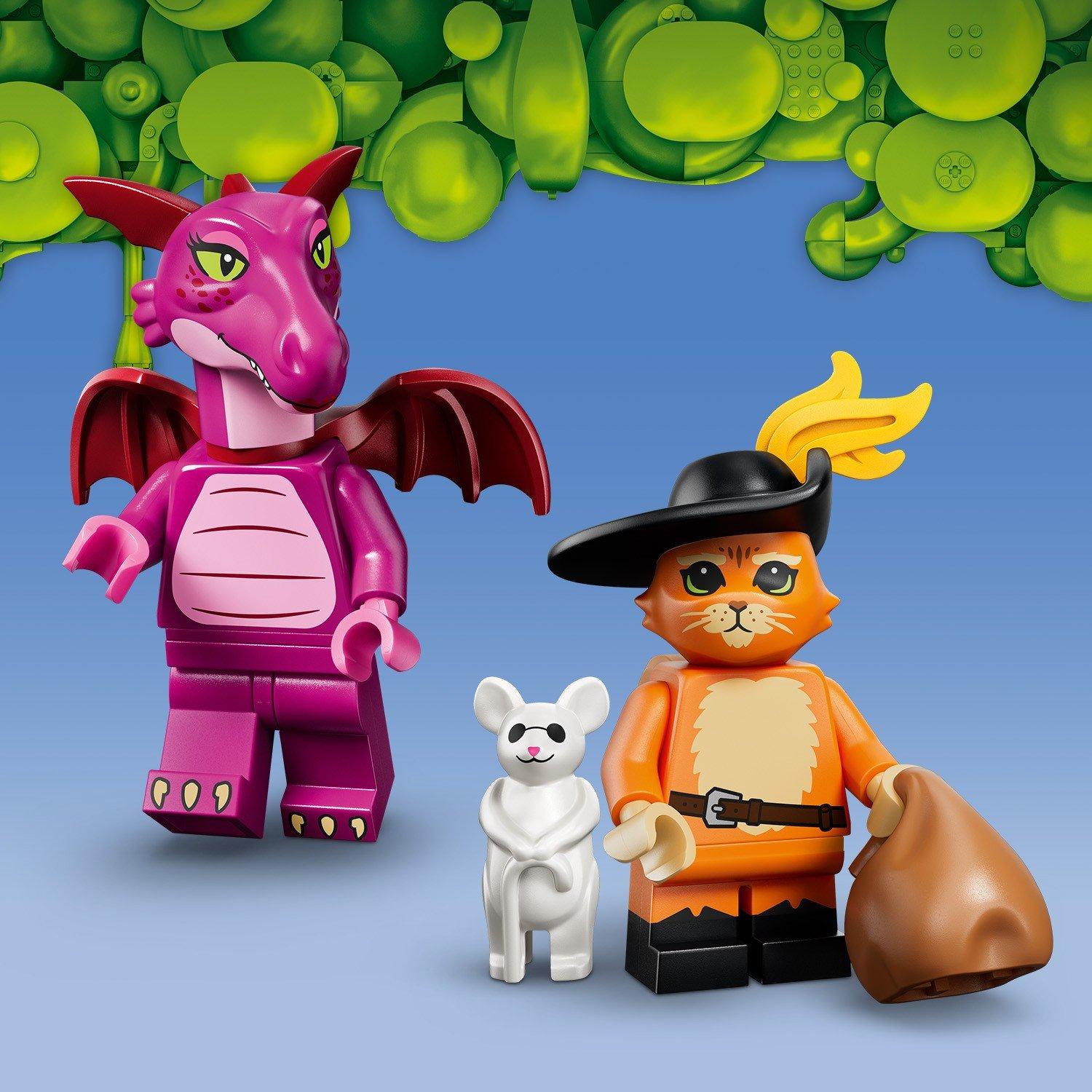 Minifiguren - LEGO - LEGO 71053 Shrek Serie 64 - 13