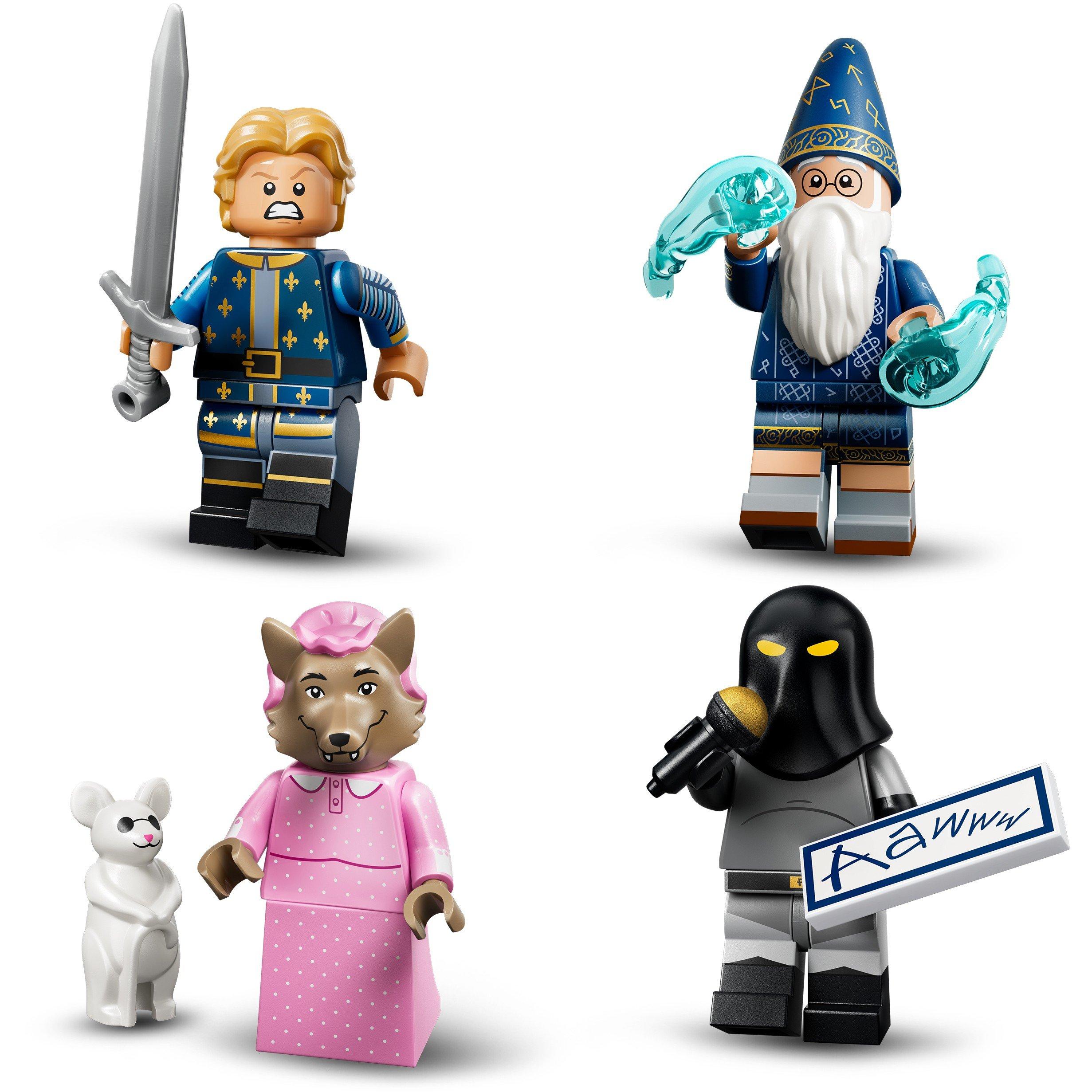 Minifiguren - LEGO - LEGO 71053 Shrek Serie 64 - 6