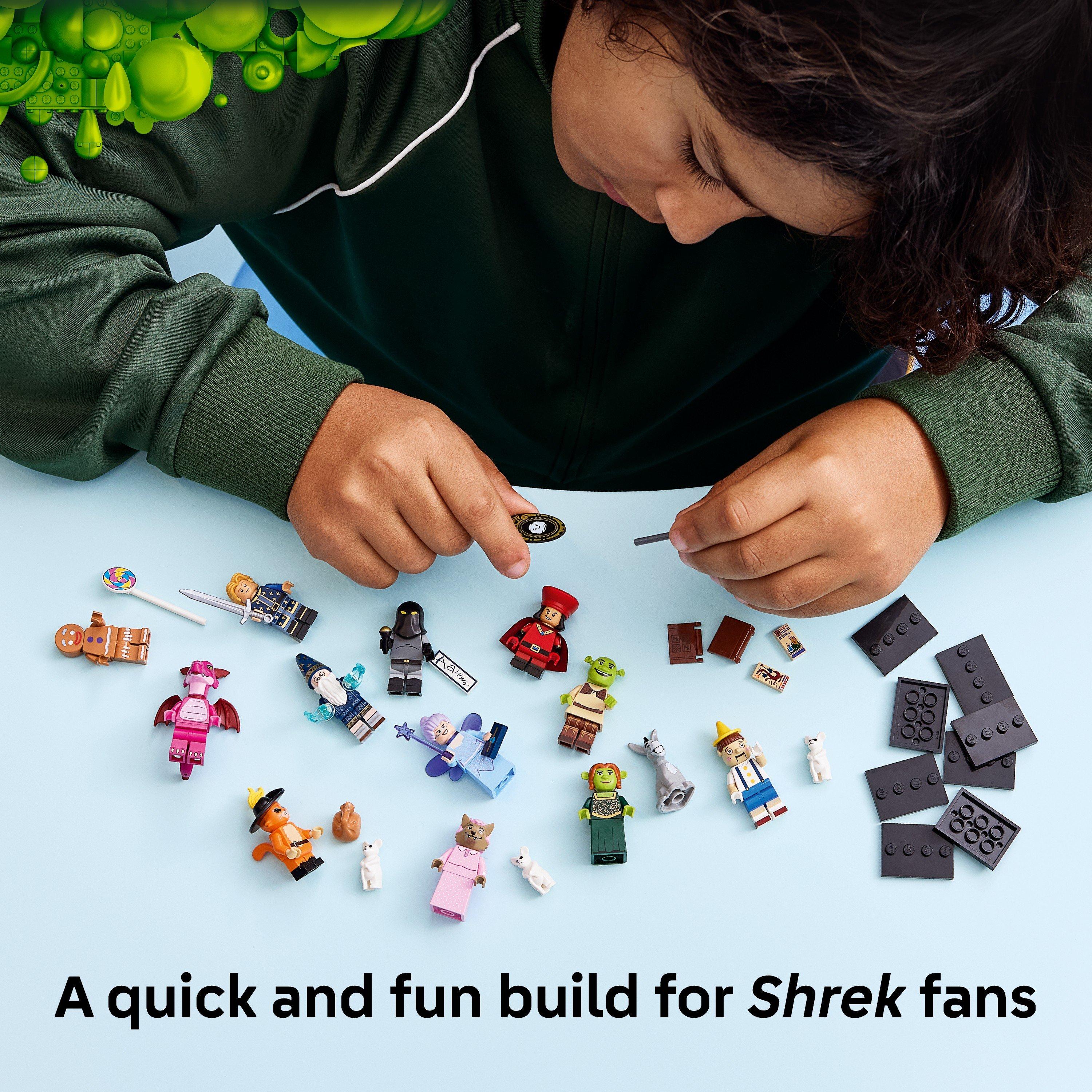 Minifiguren - LEGO - LEGO 71053 Shrek Serie 64 - 7