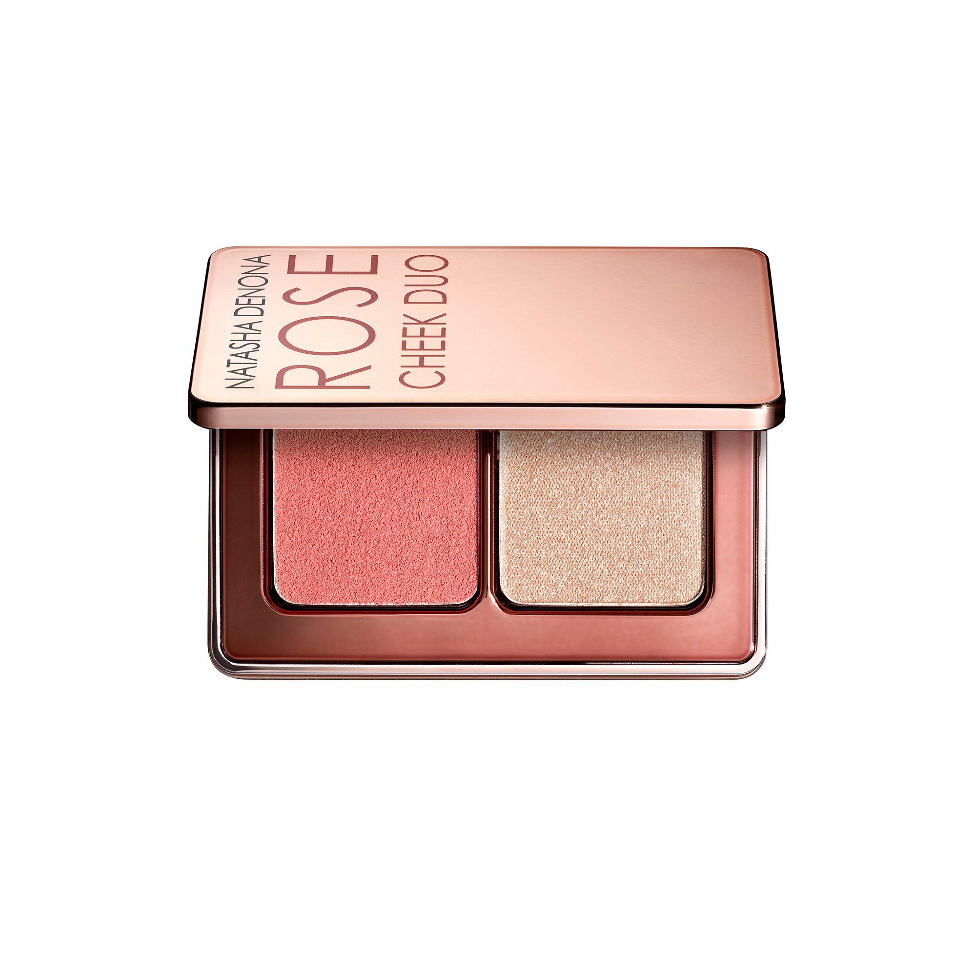 Multi - Natasha Denona - Rose Cheek Duo Womens - 2