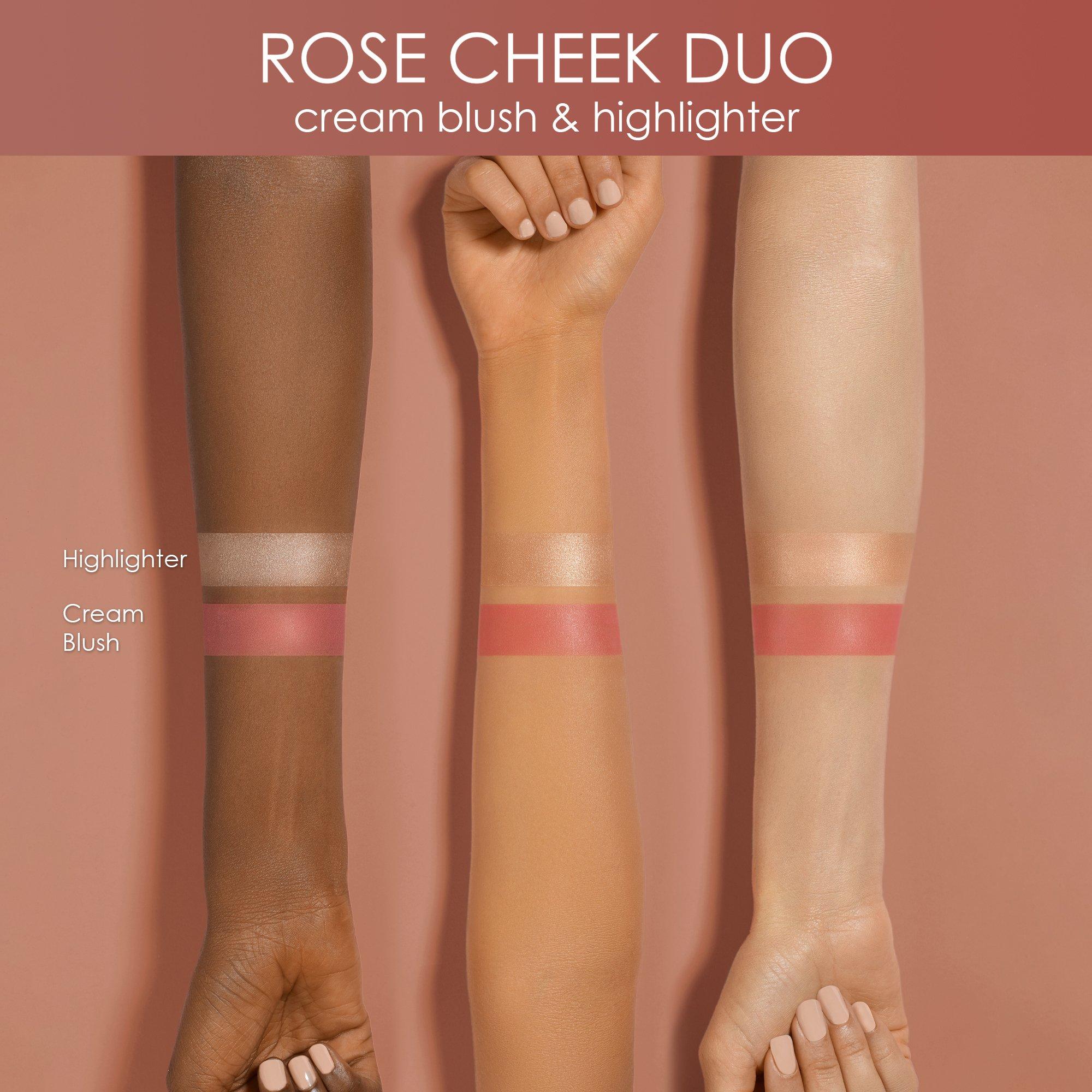 Multi - Natasha Denona - Rose Cheek Duo Womens - 6
