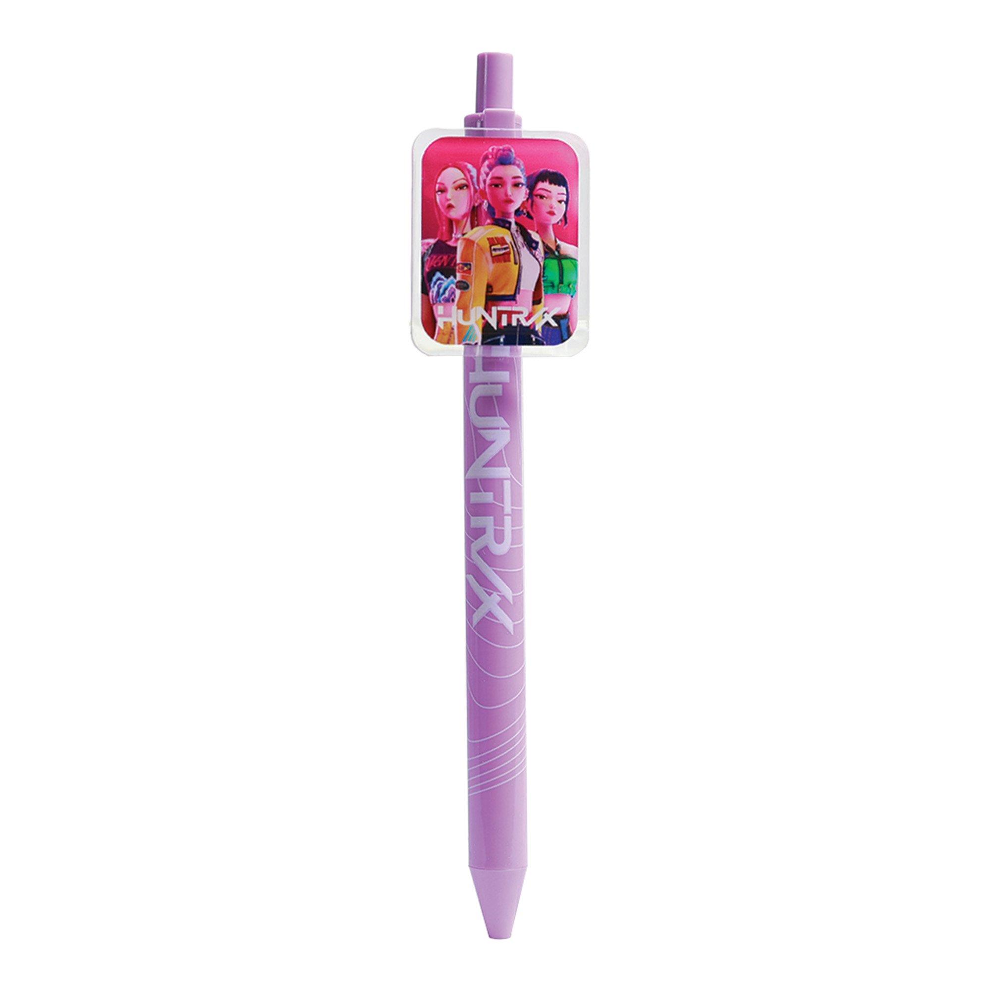 KPop Demn Hntrs - Character - Character Notebook G Jn64 - 7