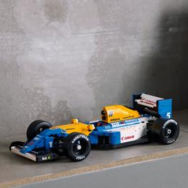 LEGO LEGO Icons 10353 Williams Racing FW14B And Nigel Mansell