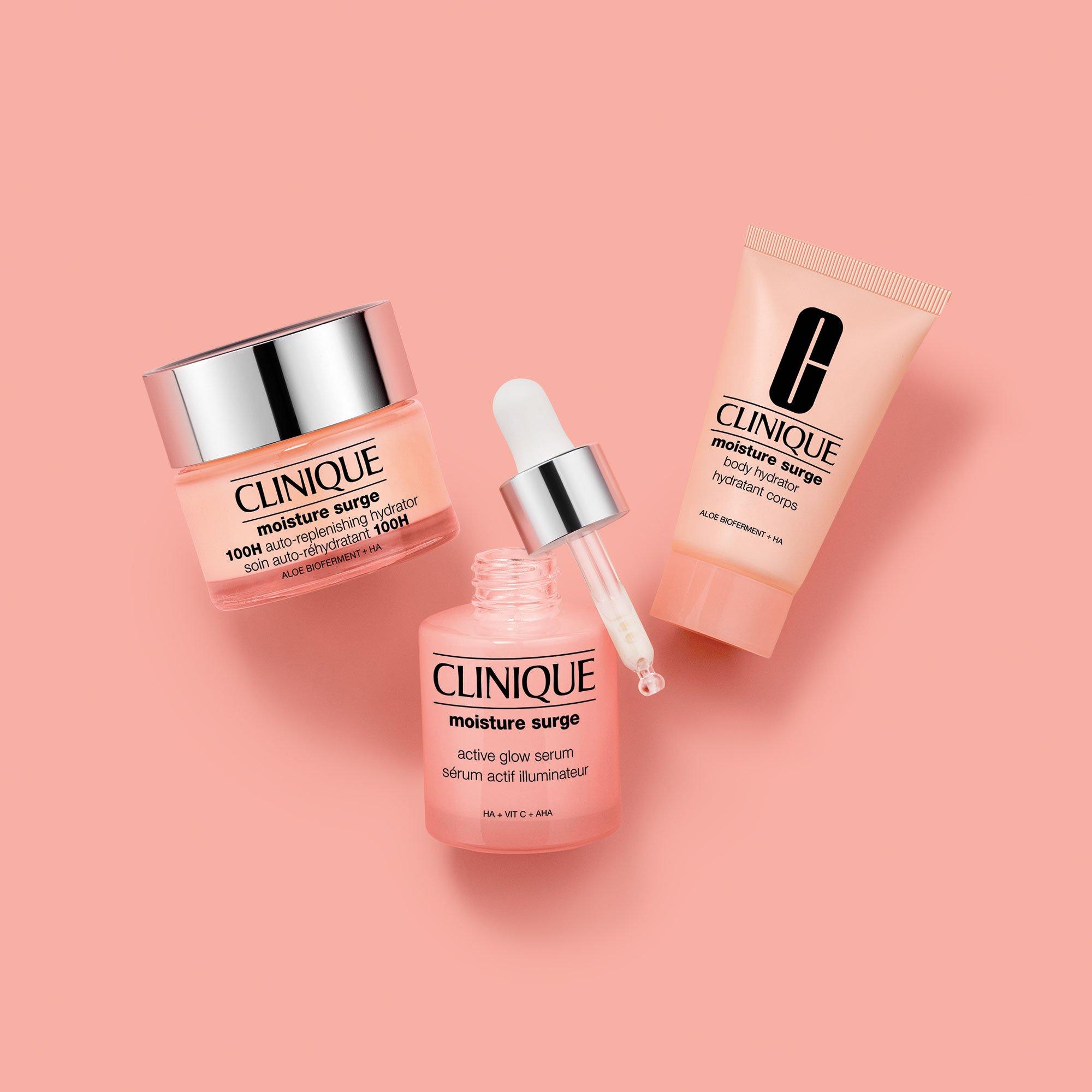 None - Clinique - Clinique MoistSurgeH Ld63 - 2