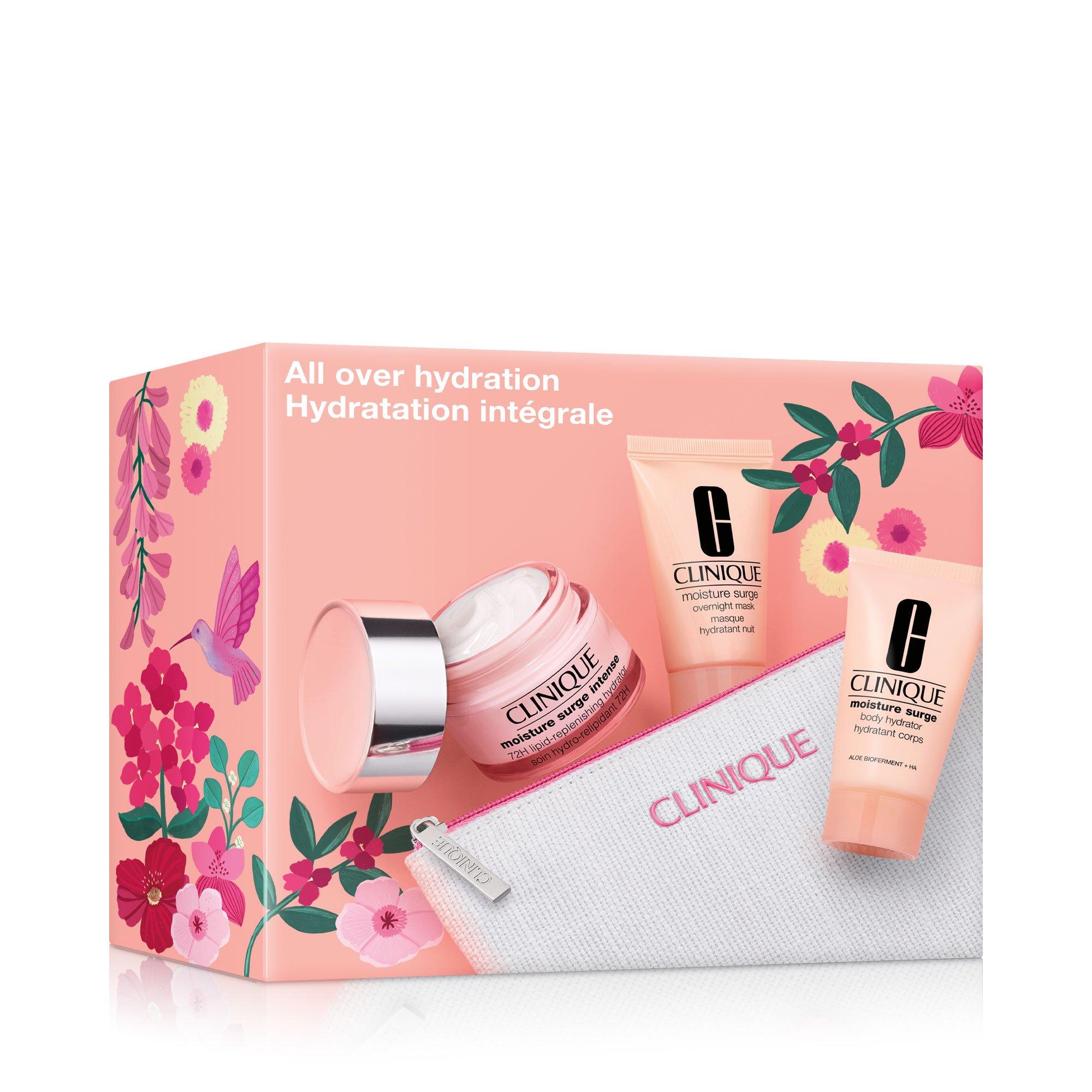 None - Clinique - Clinique MoistSurgeA Ld63 - 1