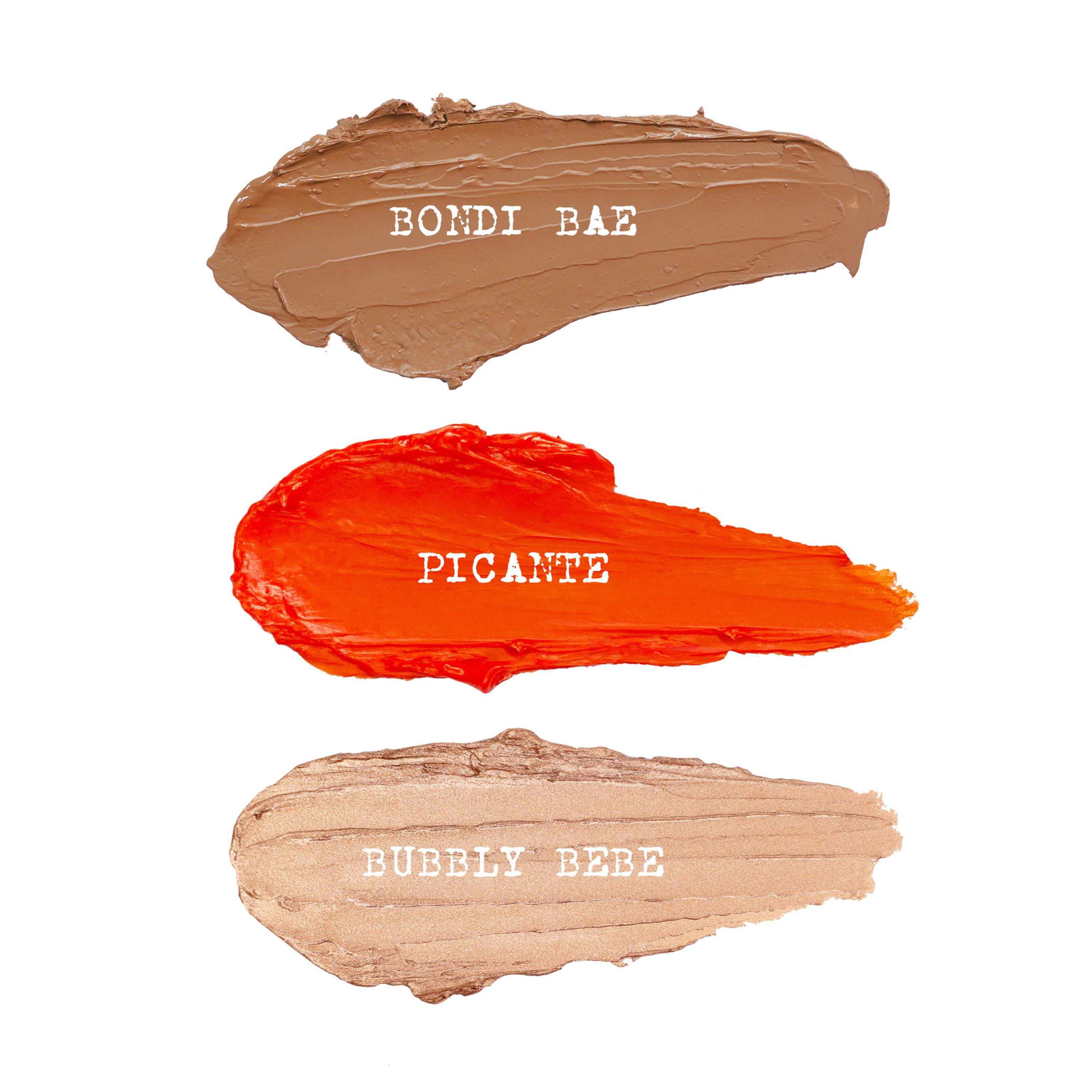 Kit - Nudestix - Beachy Nudes - 2