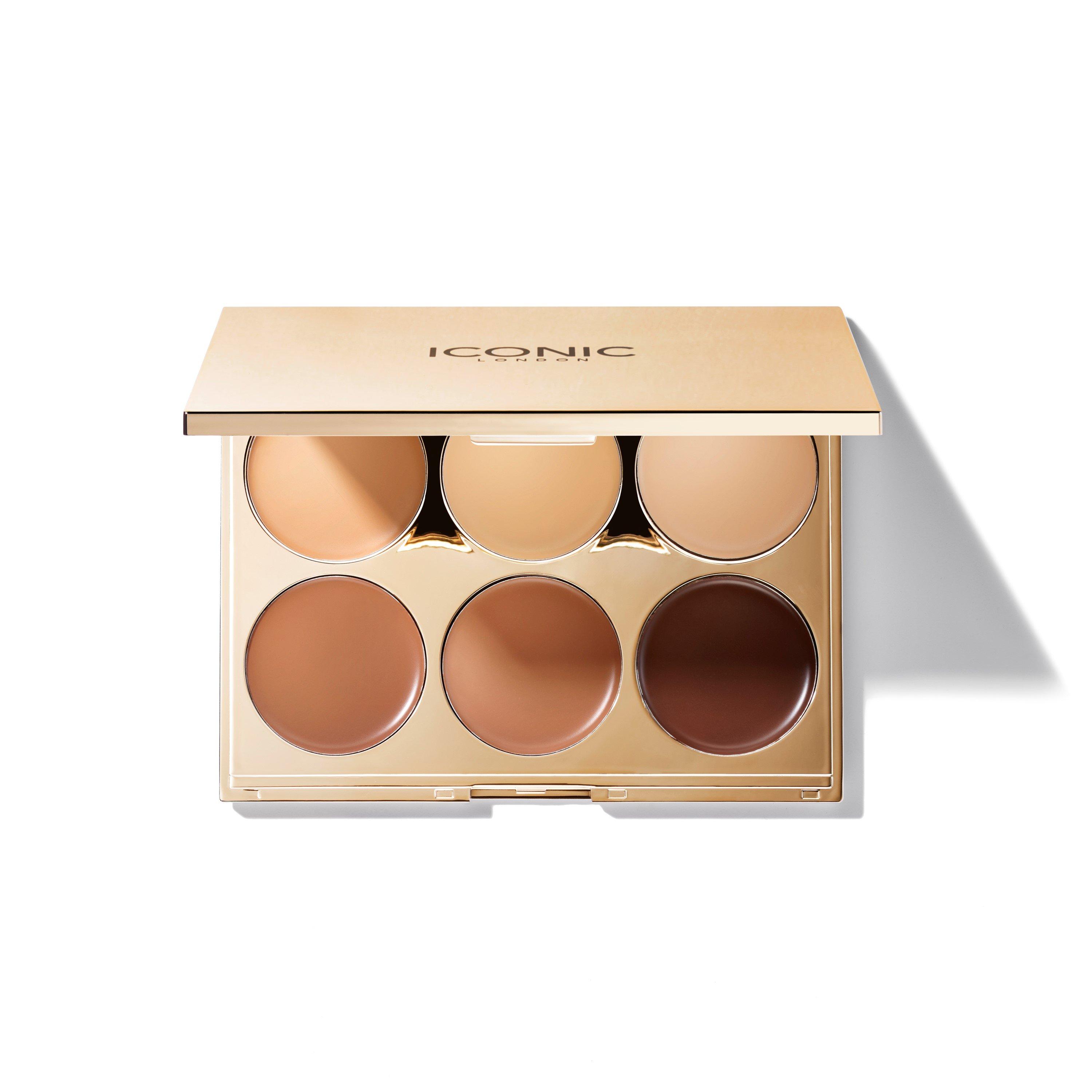 Iconic London Use Sculpting Palette