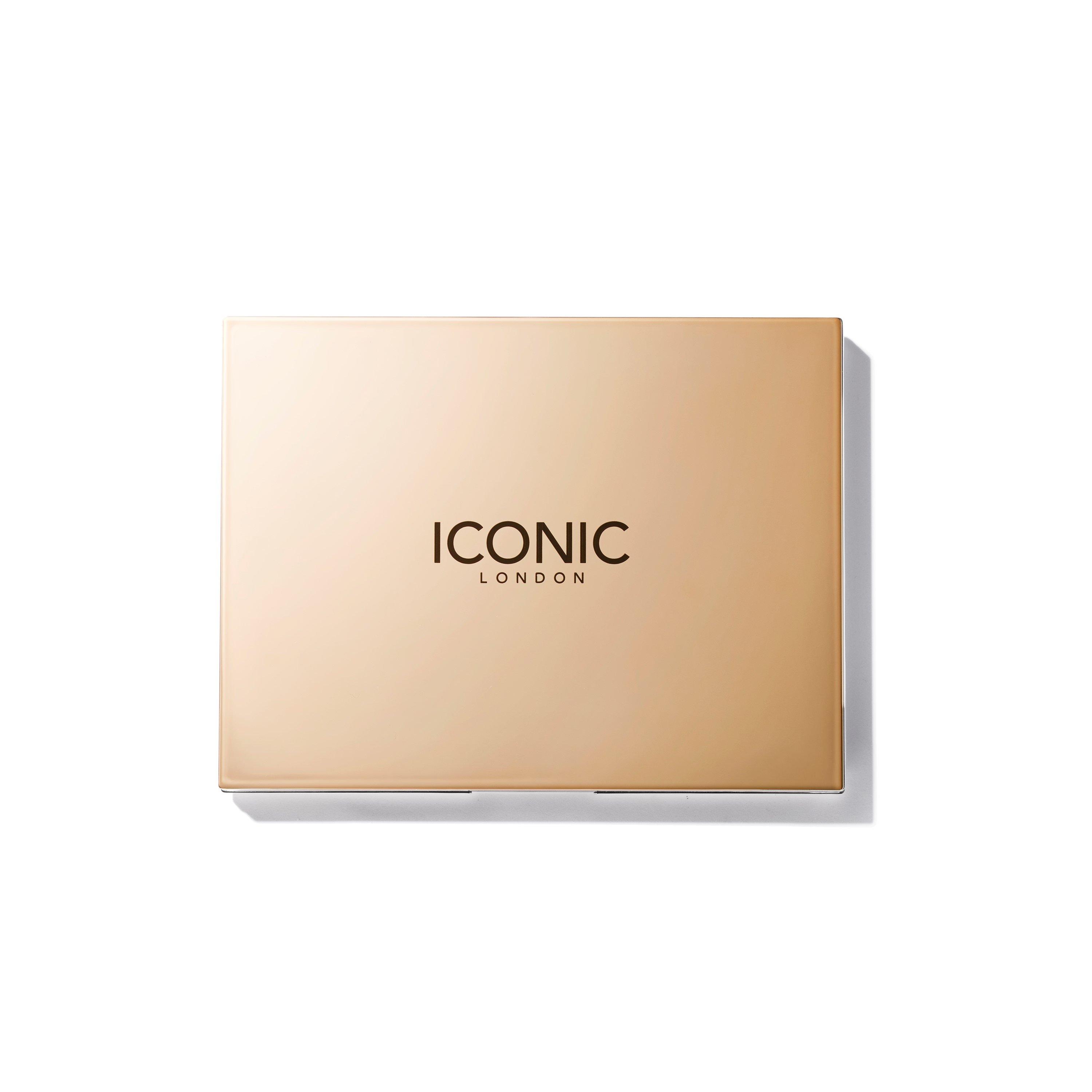 Multi - Iconic London - Multi Use Sculpting Palette - 3