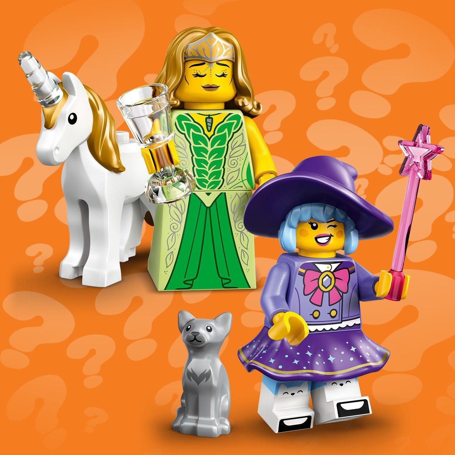 Minifigurer - LEGO - LEGO 71052 Srs29 V110 63 - 11