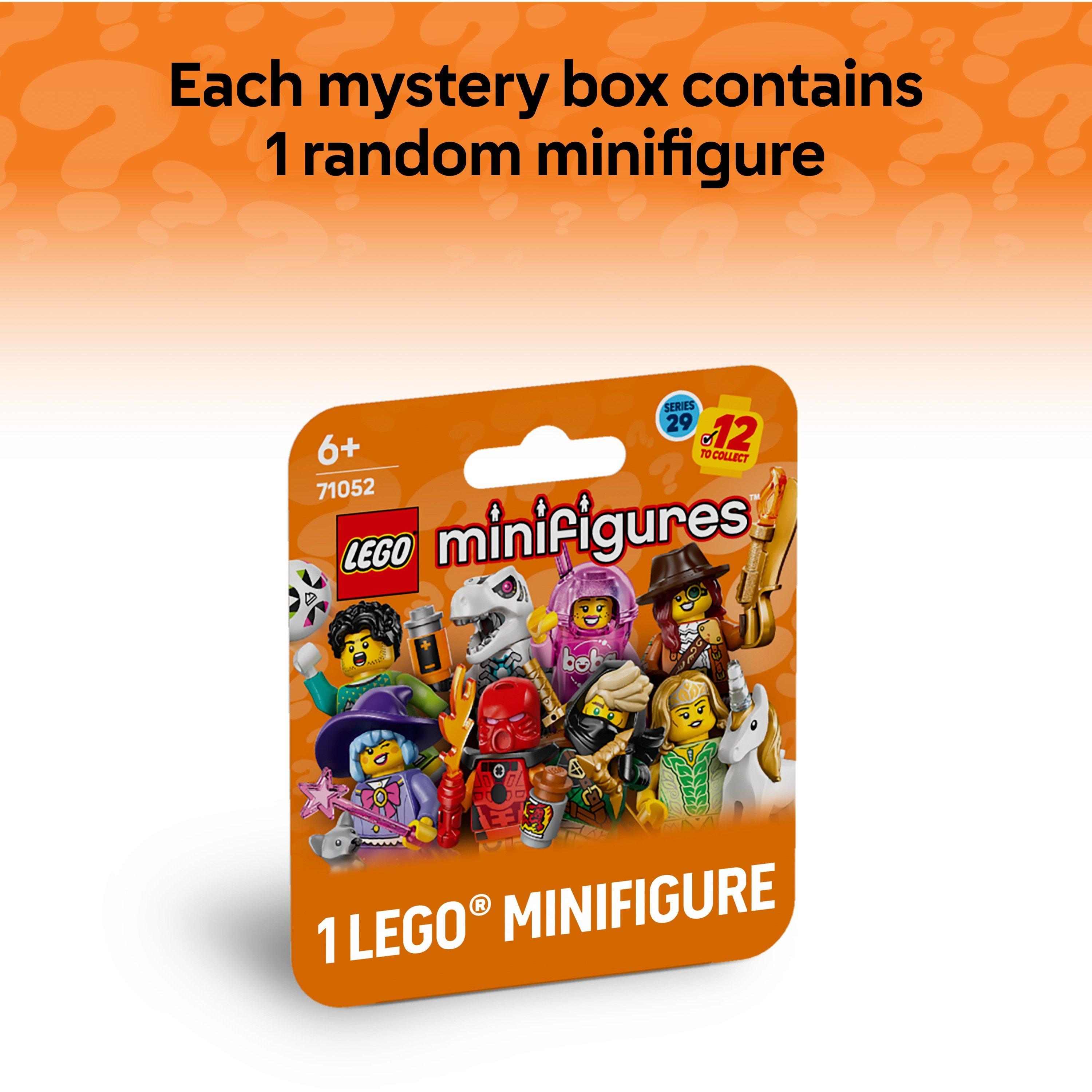 Minifigurer - LEGO - LEGO 71052 Srs29 V110 63 - 4