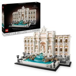 LEGO LEGO Architecture 21062 Trevi Fountain Building Set