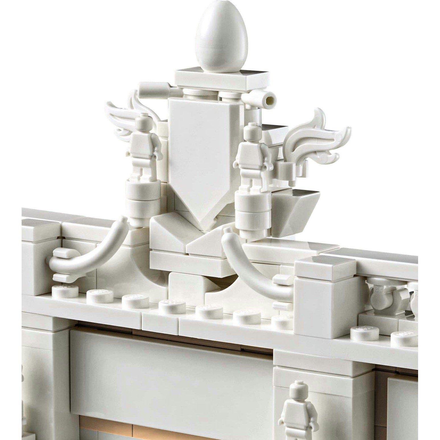TBC - LEGO - Architecture 21062 Trevi Fountain Building Set - 16