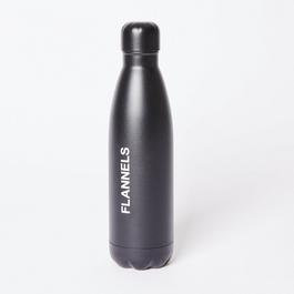 Flannels Metal Flask Water Bottle