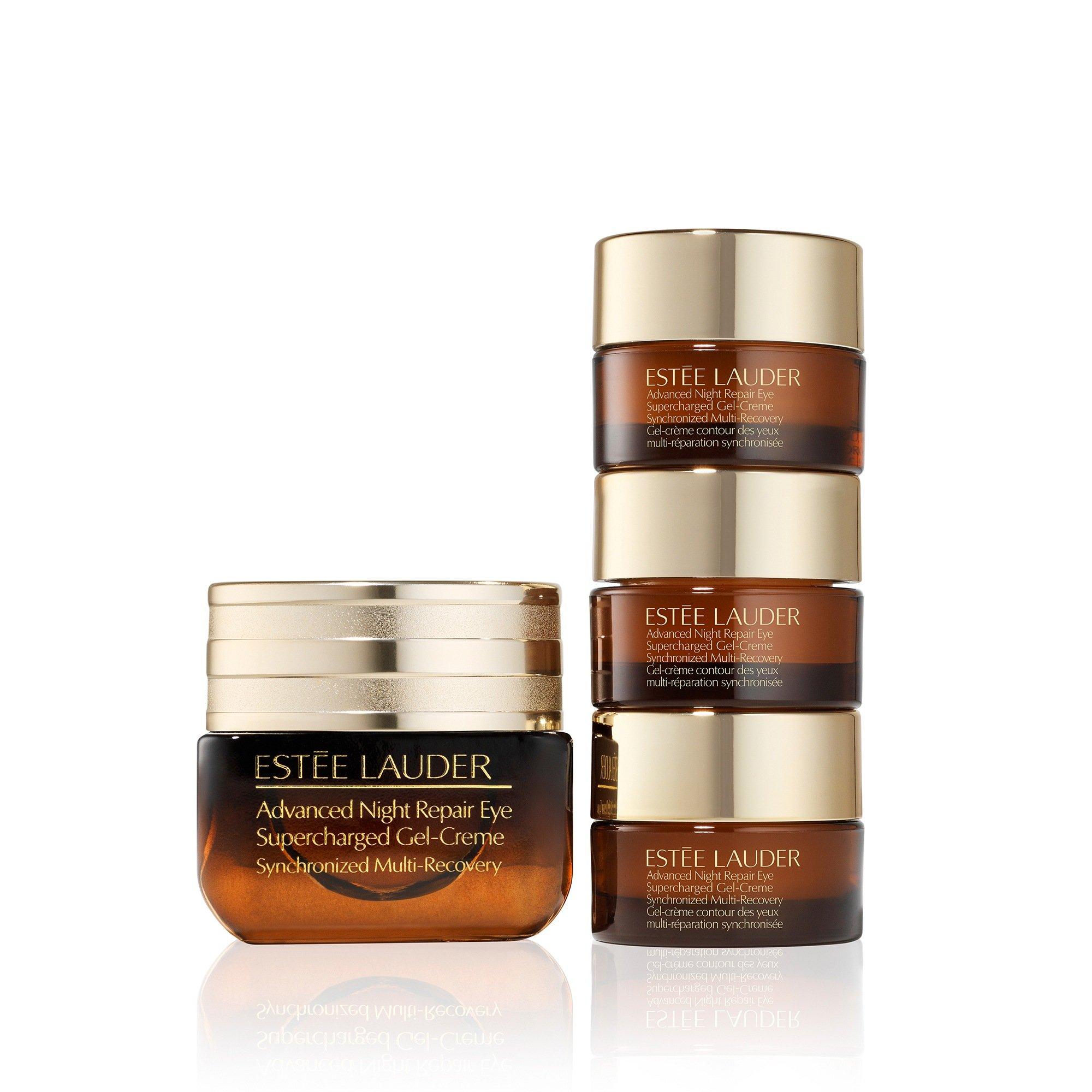 None - Estee Lauder - Advanced Night Repair Eye Cream 4-Piece Skincare Set - 2