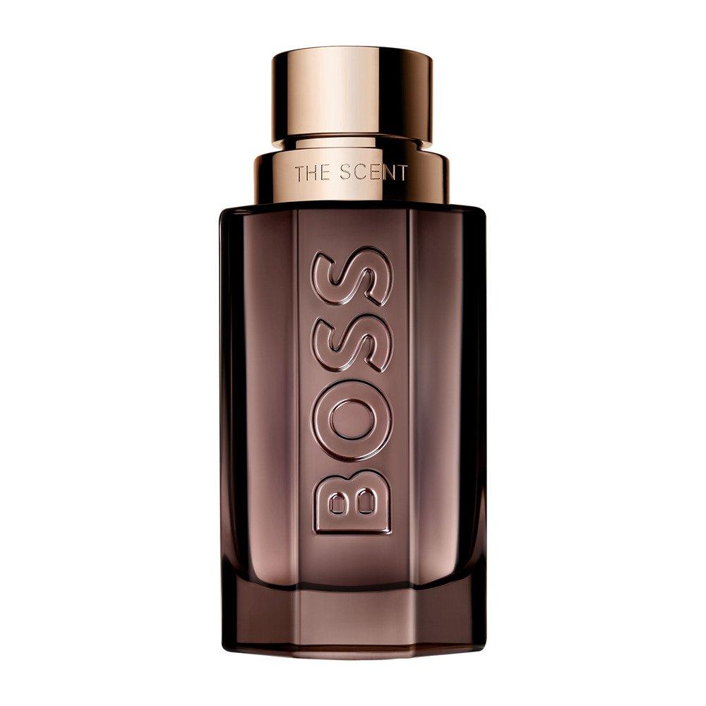 Boss Men's The Scent Parfum Intense Masculine Perfume - Clear - 50 ml