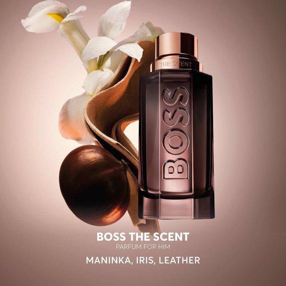 Clear - Boss - Men's The Scent Parfum Intense Masculine Perfume - 2