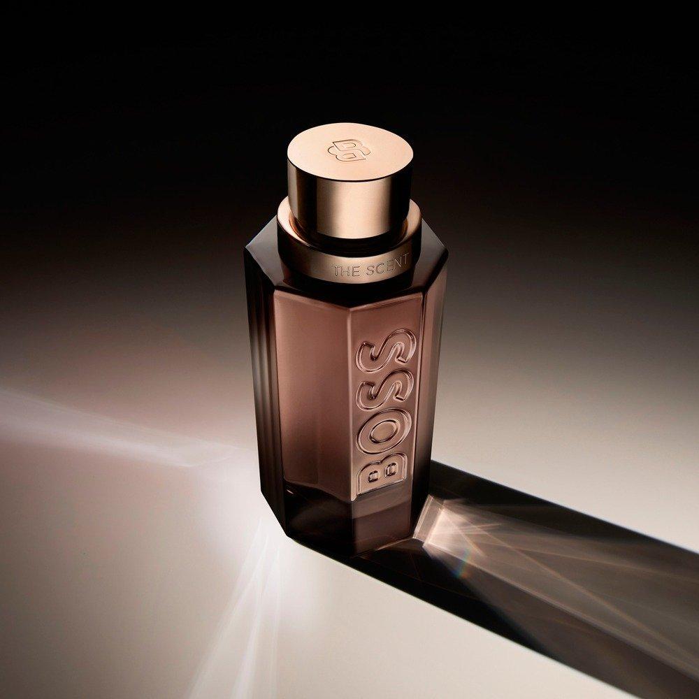 Boss Men's The Scent Parfum Intense Masculine Perfume | Cruise Fashion