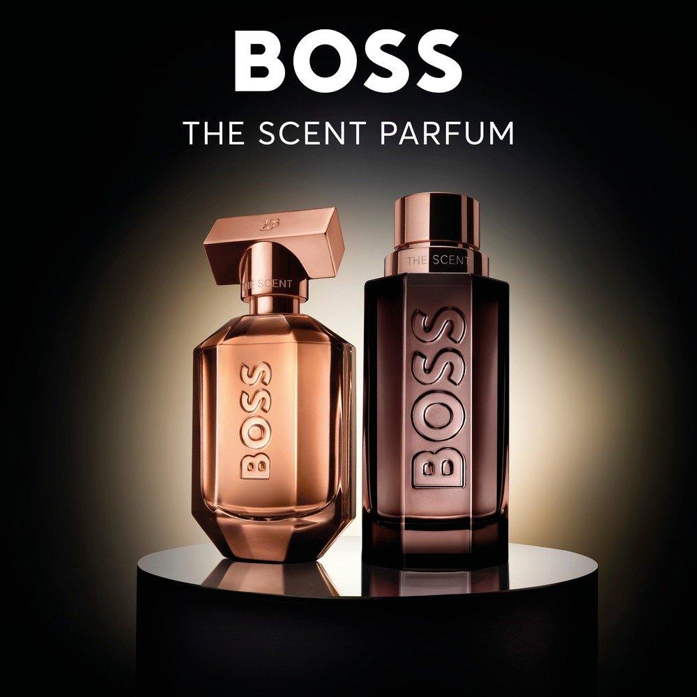 Clear - Boss - Men's The Scent Parfum Intense Masculine Perfume - 6