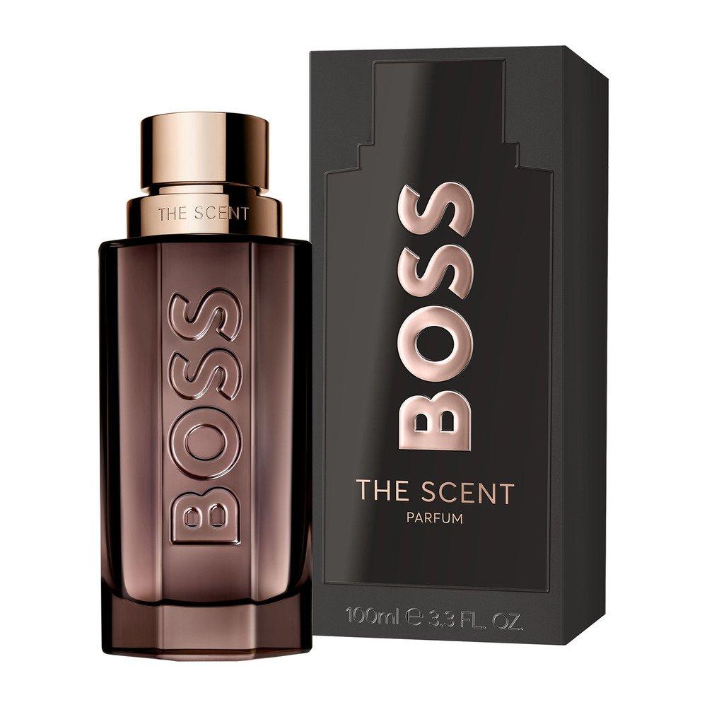 Clear - Boss - Men's The Scent Parfum Intense Masculine Perfume - 7