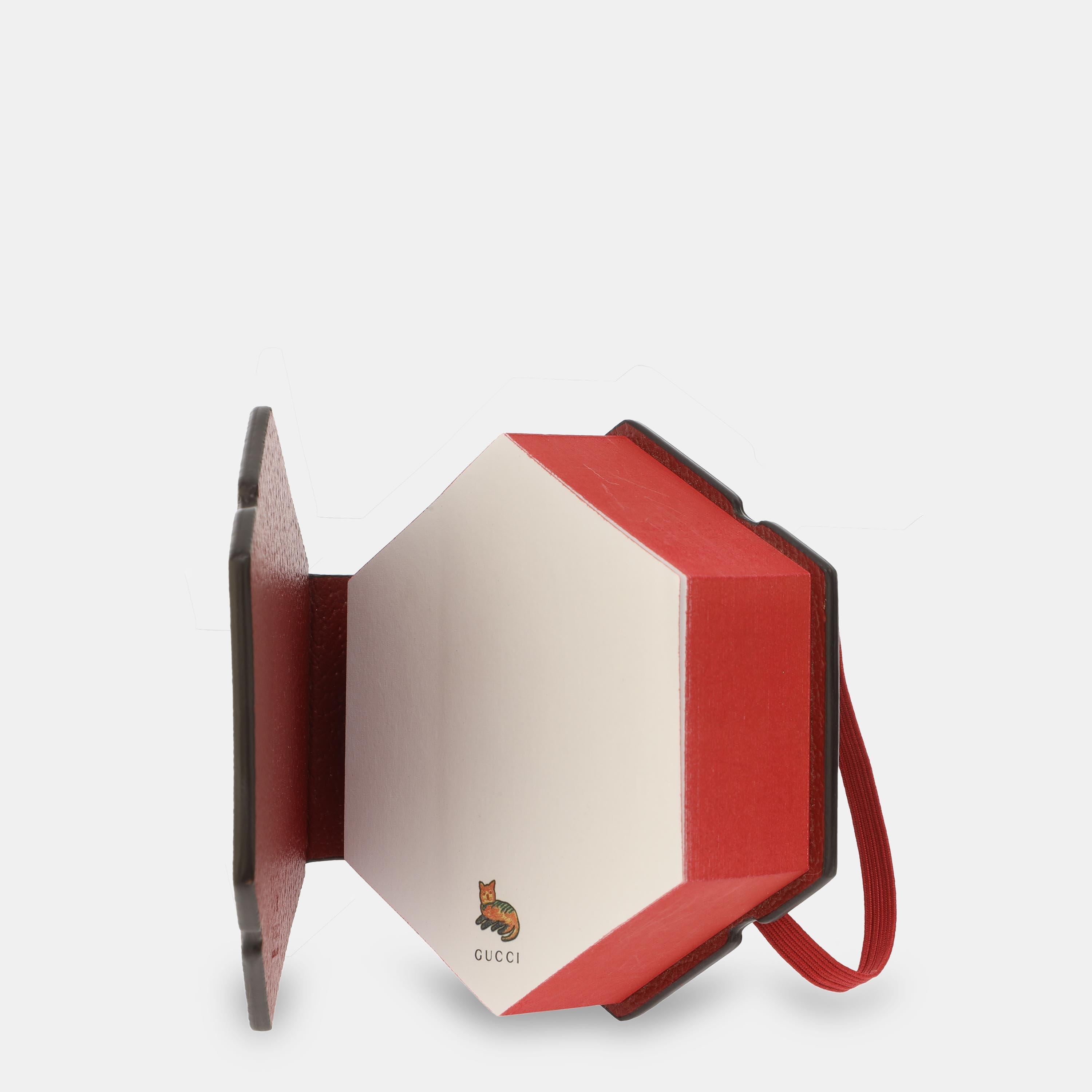 Be.Eb Rose - Gucci - Gucci Notebook 99 - 3