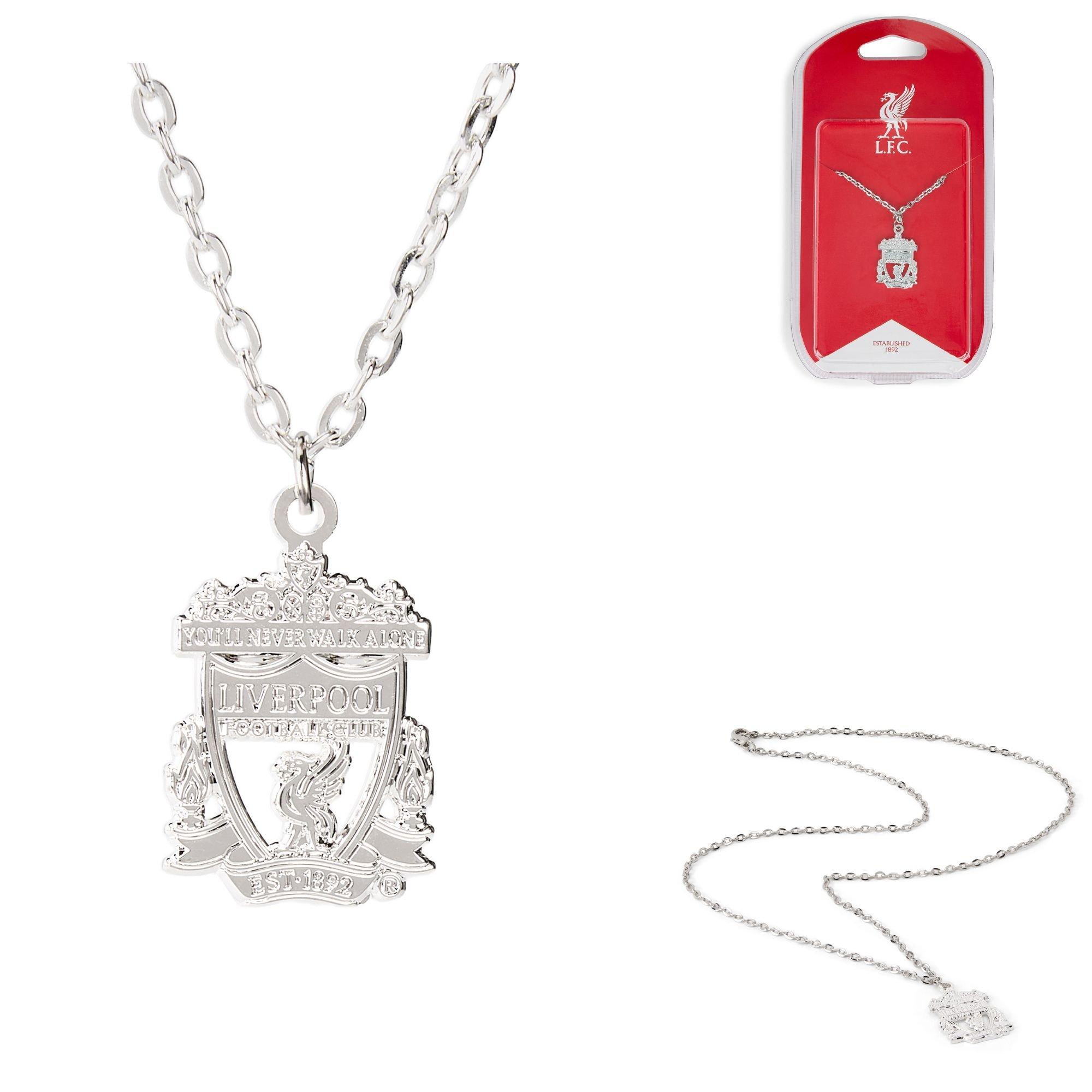 Team Team Officially Licensed Silver Plated Pendant and Chain