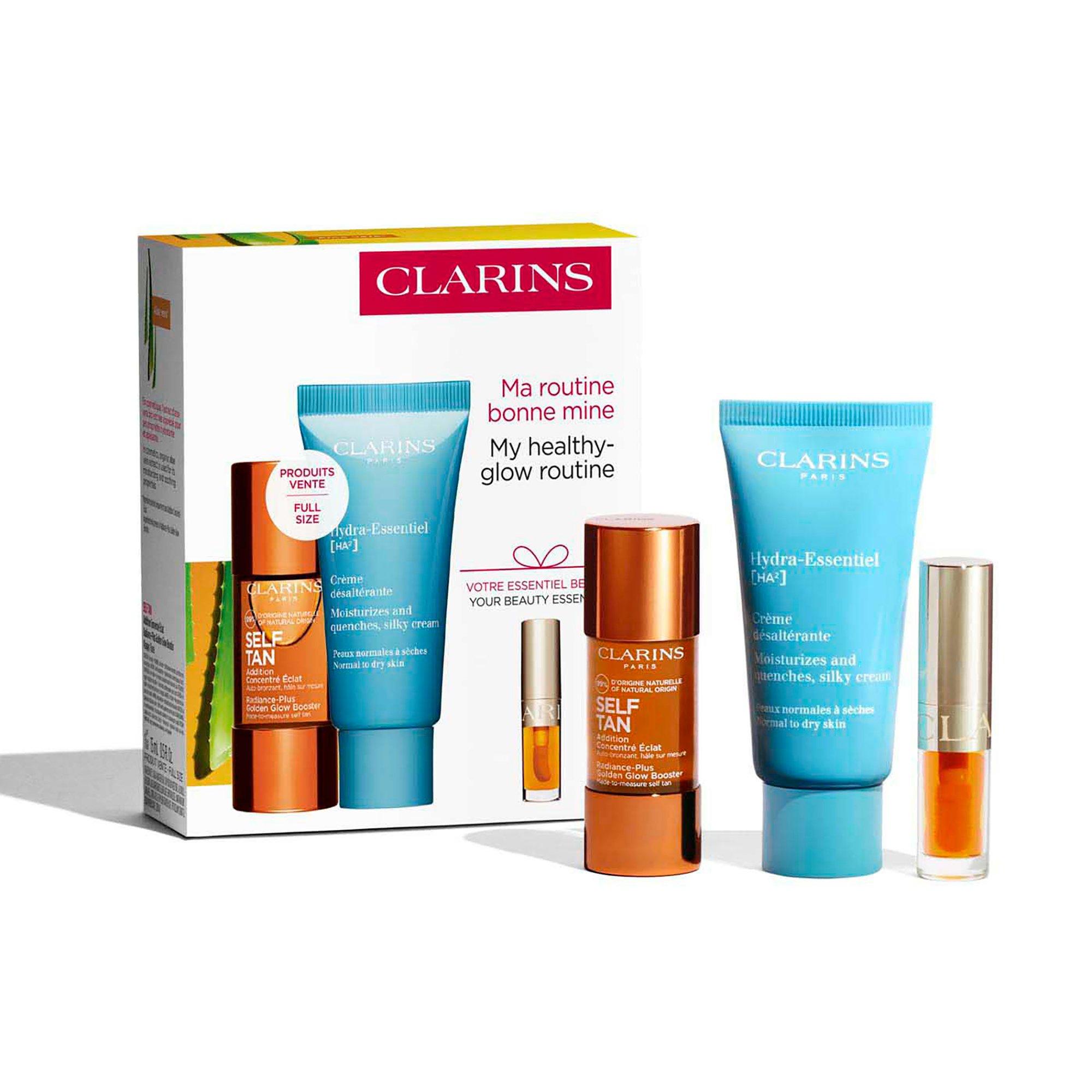 Clarins Summer Essentials Set (Worth £55.40)