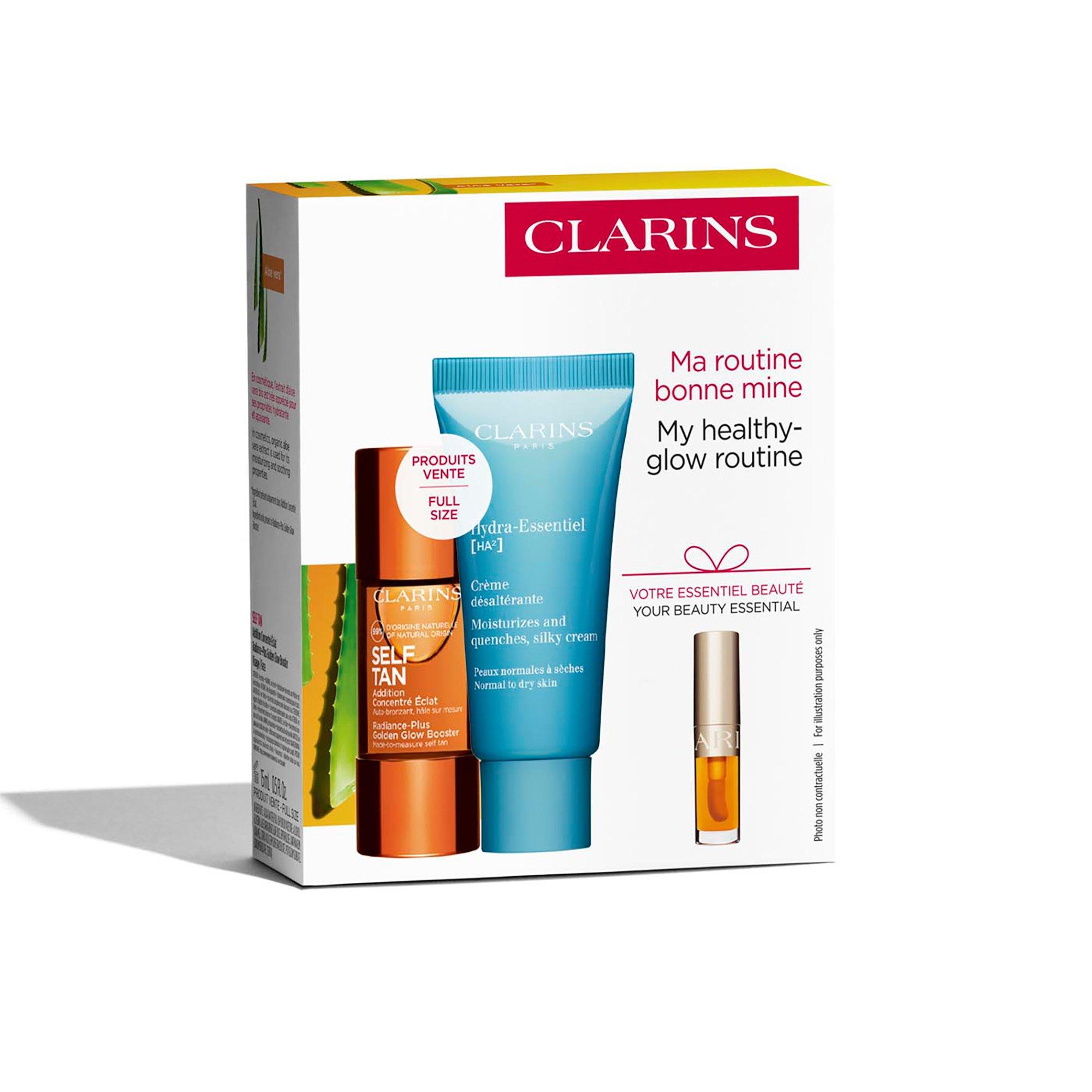 None - Clarins - Summer Essentials Set (Worth £55.40) - 3