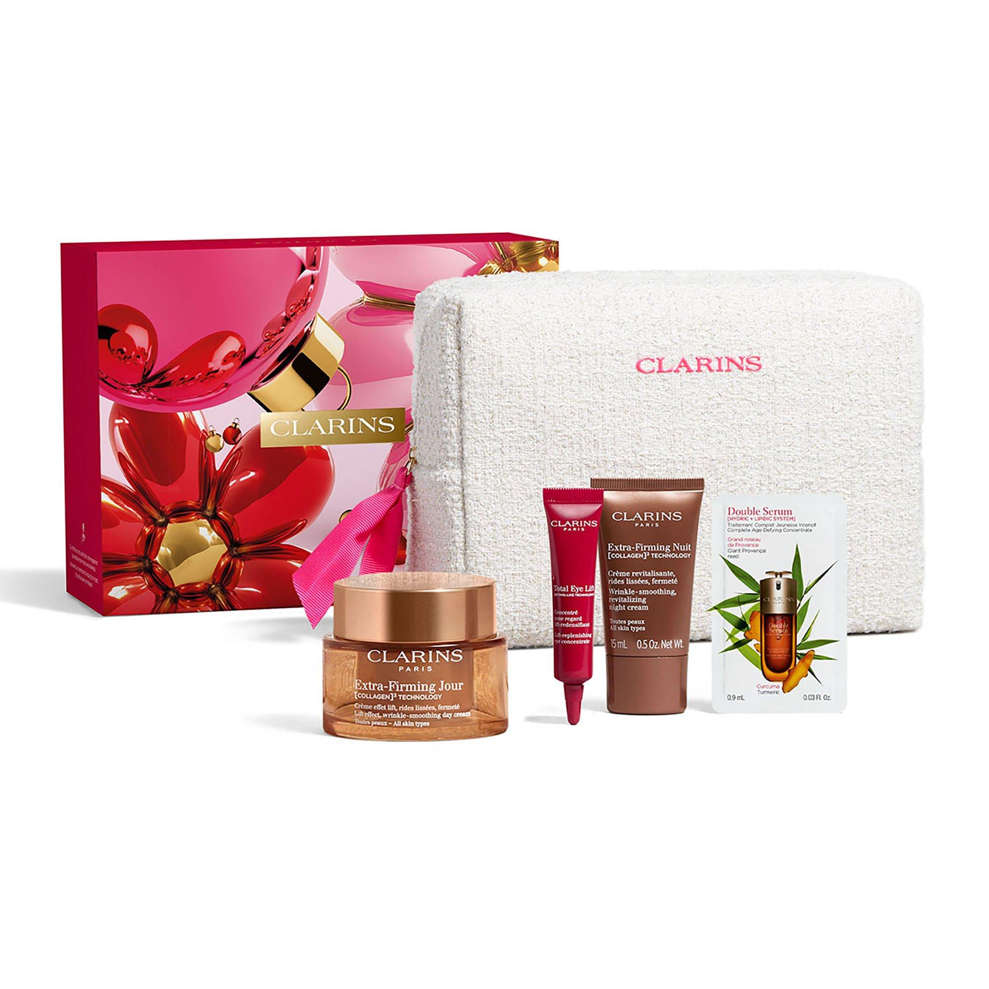 None - Clarins - Extra-Firming Collection (Worth over £133) - 1