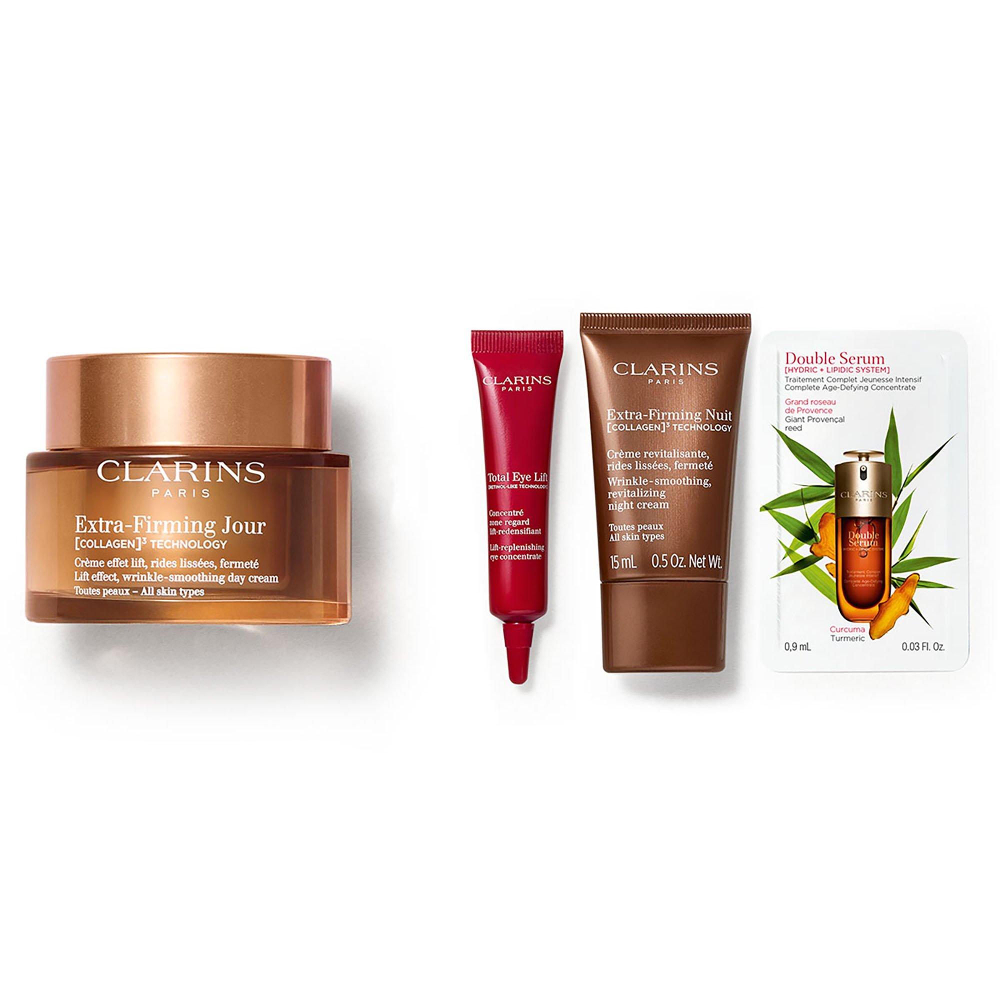 None - Clarins - Extra-Firming Collection (Worth over £133) - 2