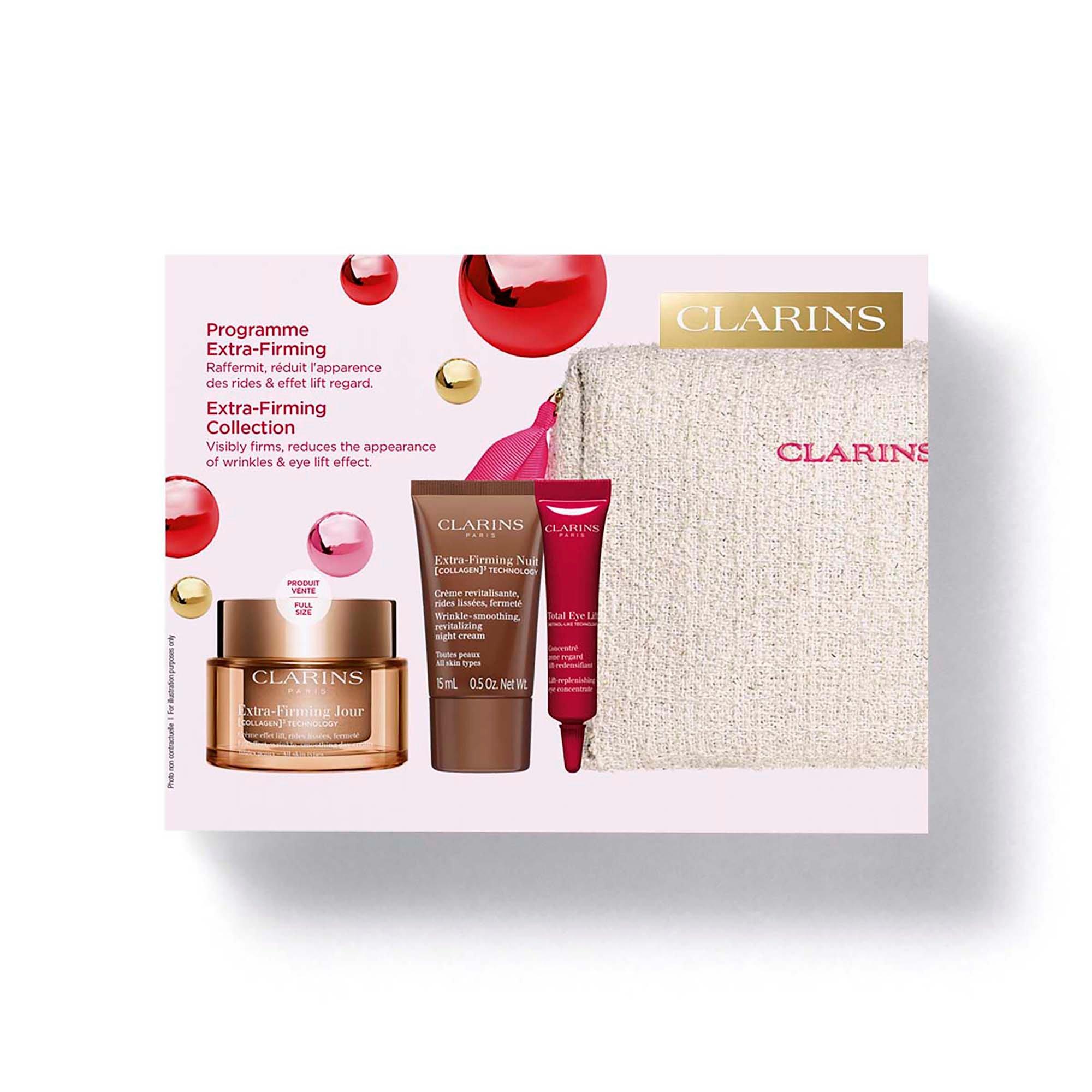 None - Clarins - Extra-Firming Collection (Worth over £133) - 4